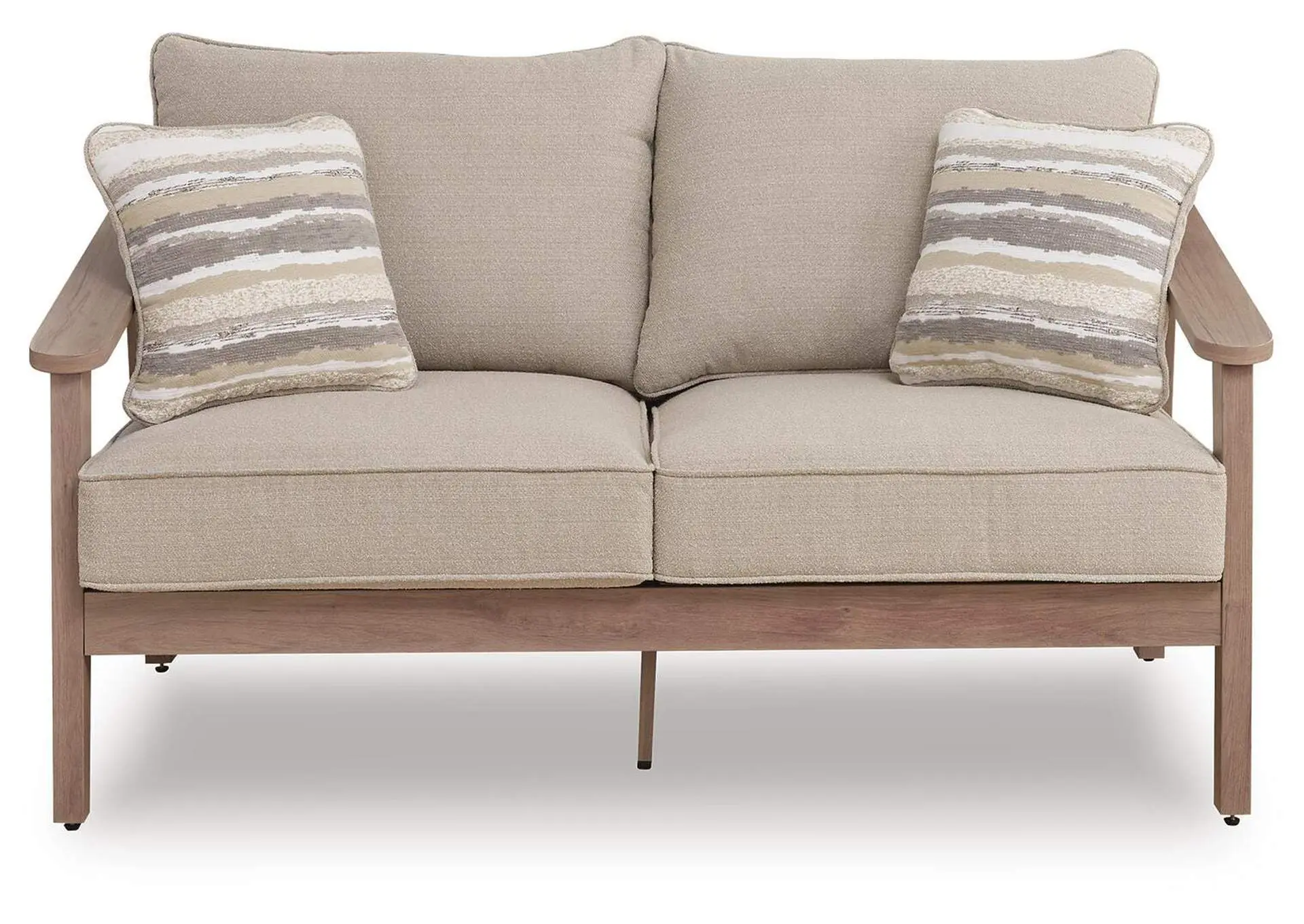 Harmony Headlands Outdoor Loveseat with Cushion