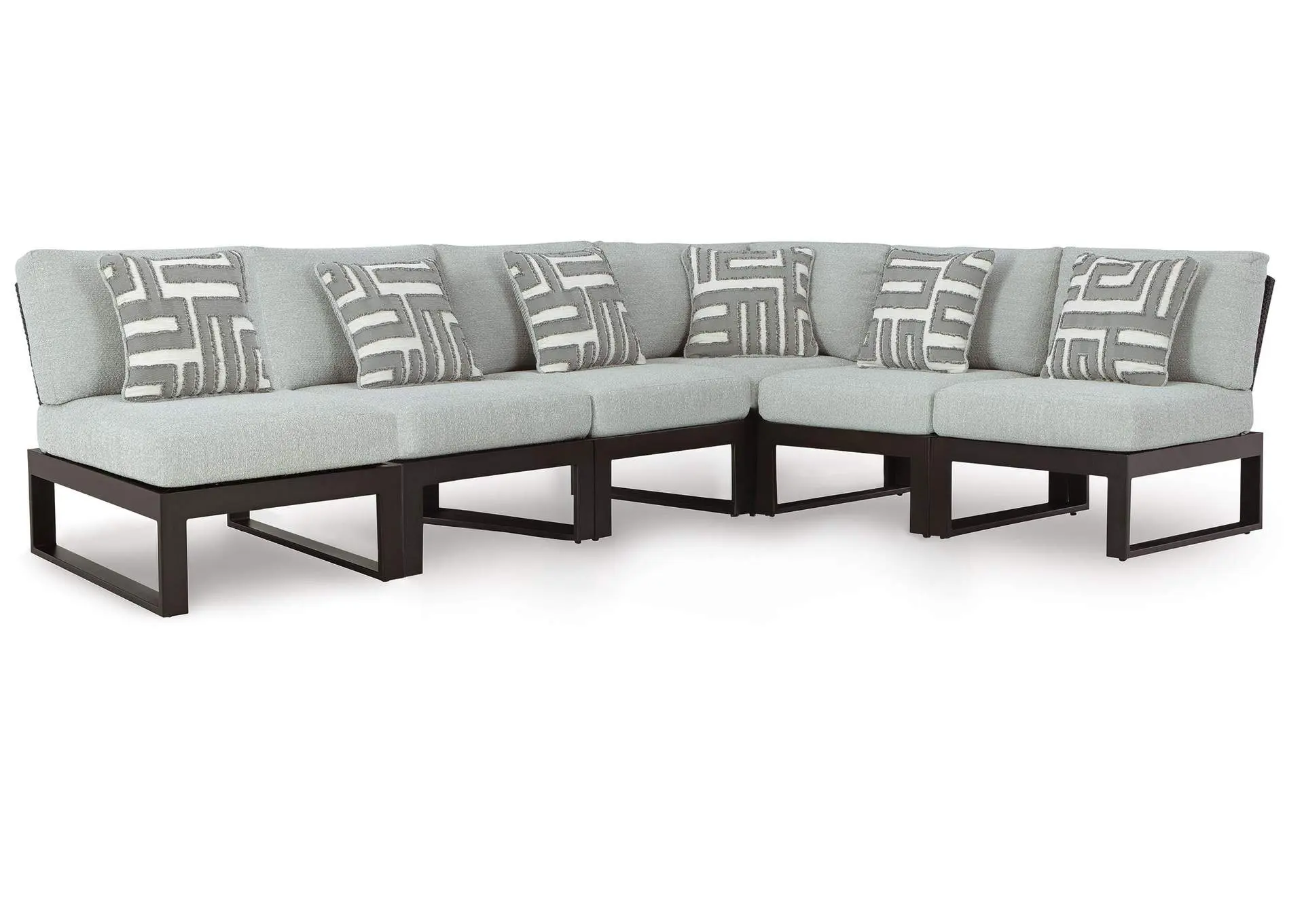 Beachloft 6-Piece Outdoor Sectional