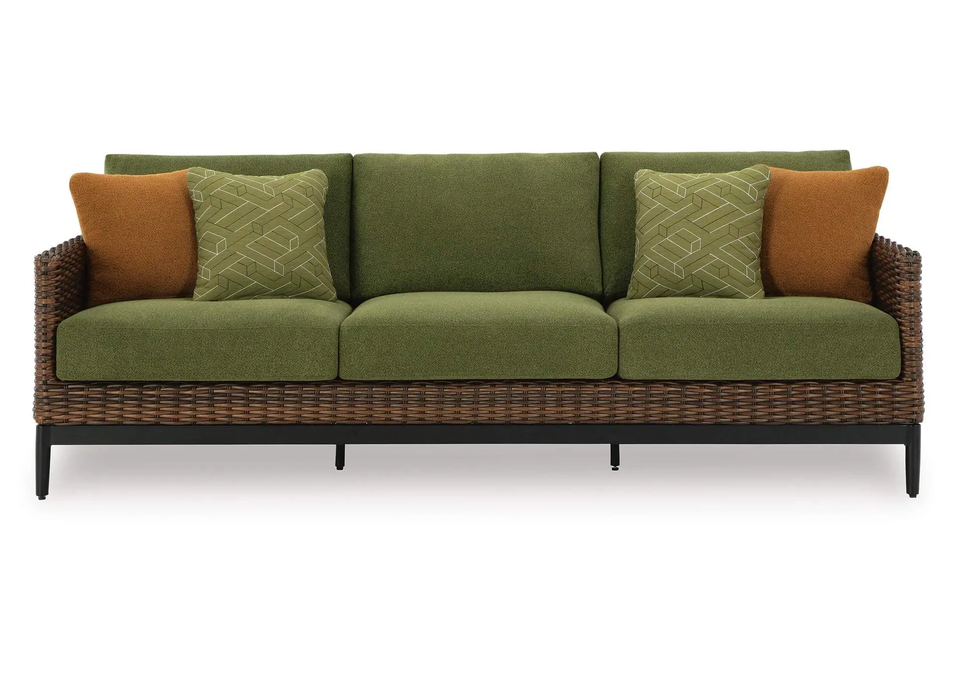 Horizon Hall Outdoor Sofa with Cushion