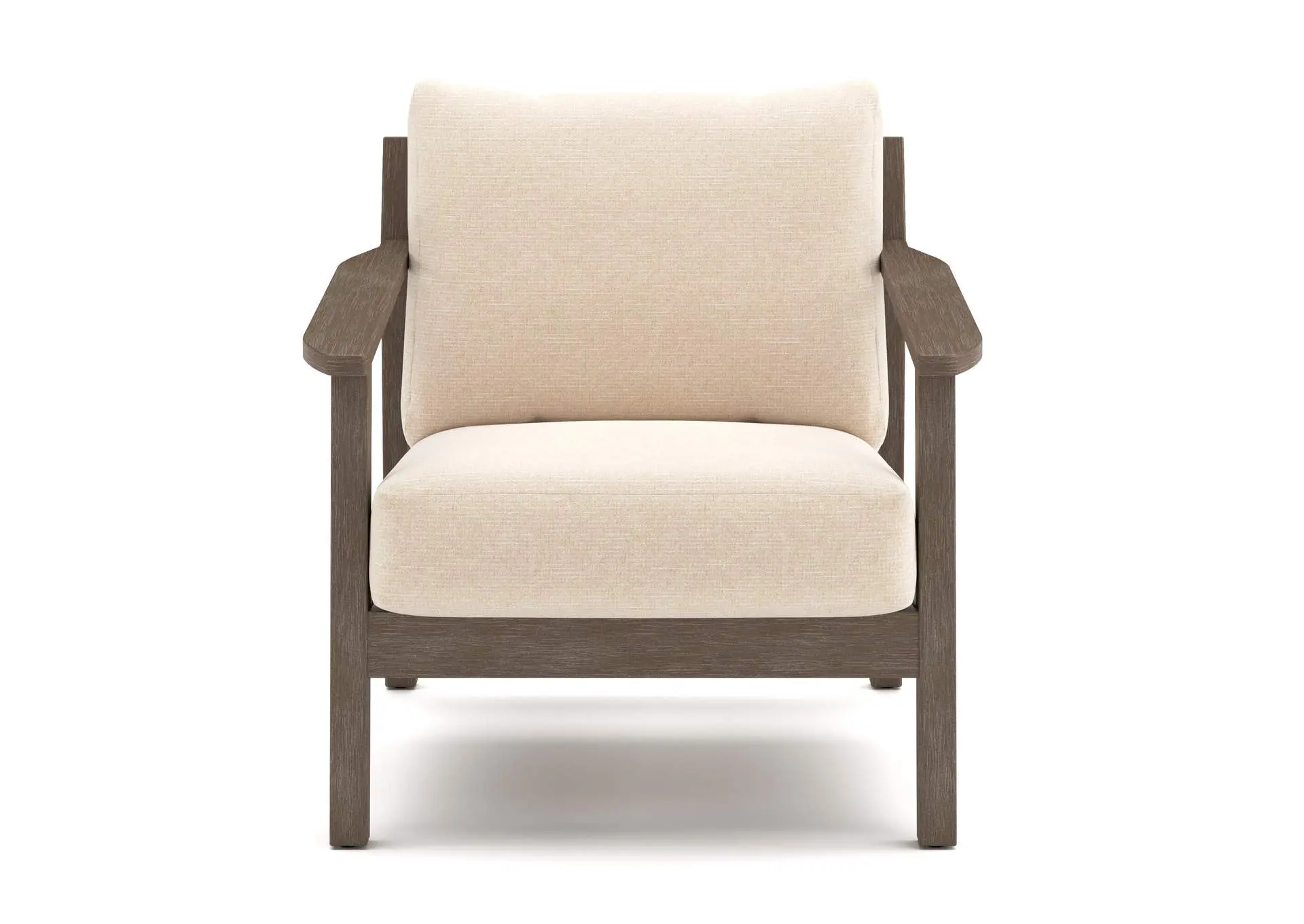 Adams Lane Outdoor Lounge Chair (Set of 2)