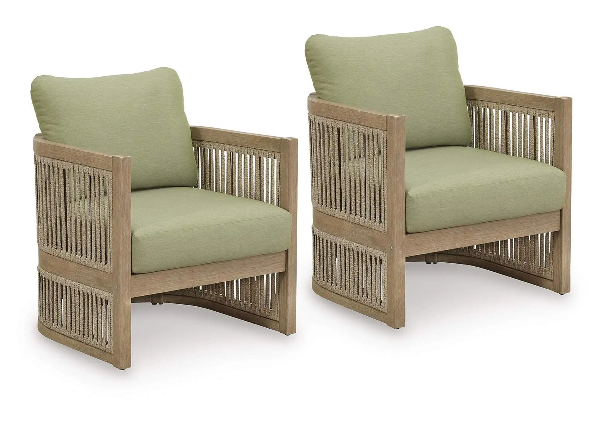 Serena Shores Outdoor Lounge Chair (Set of 2)