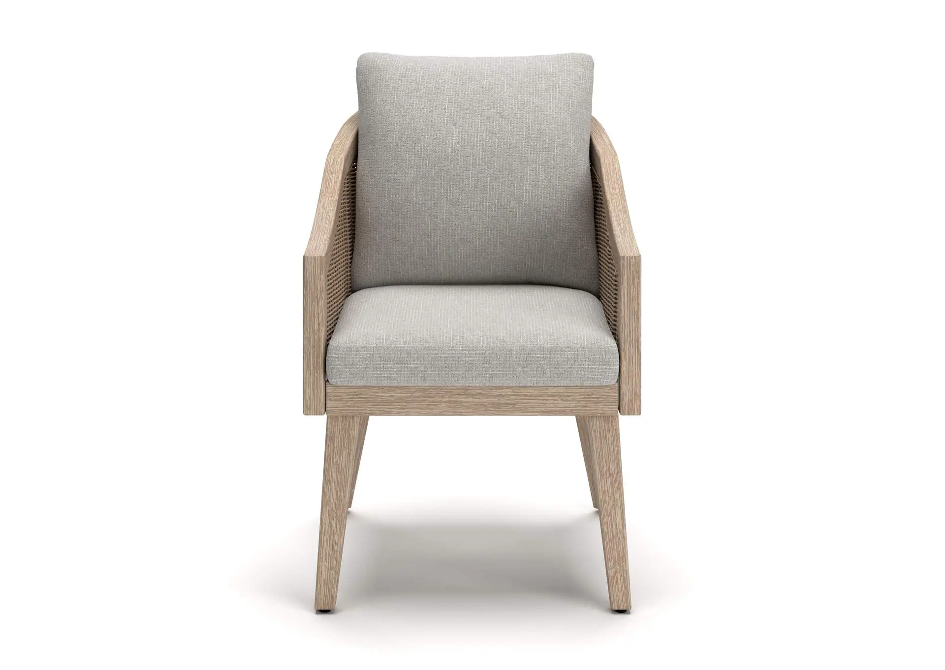 Thunder Trails Outdoor Arm Chair (Set of 2)
