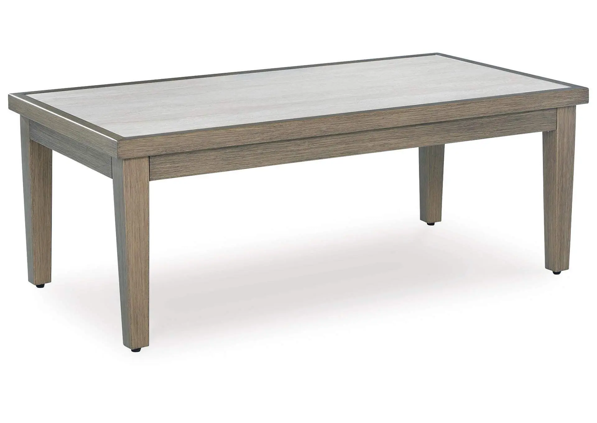 Rainier Ranch Outdoor Coffee Table
