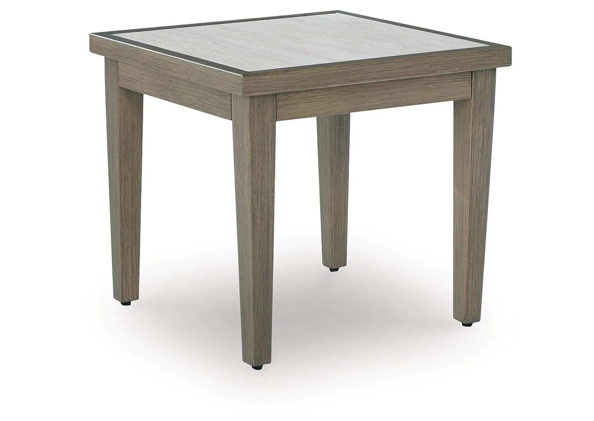 Rainier Ranch Outdoor End Table