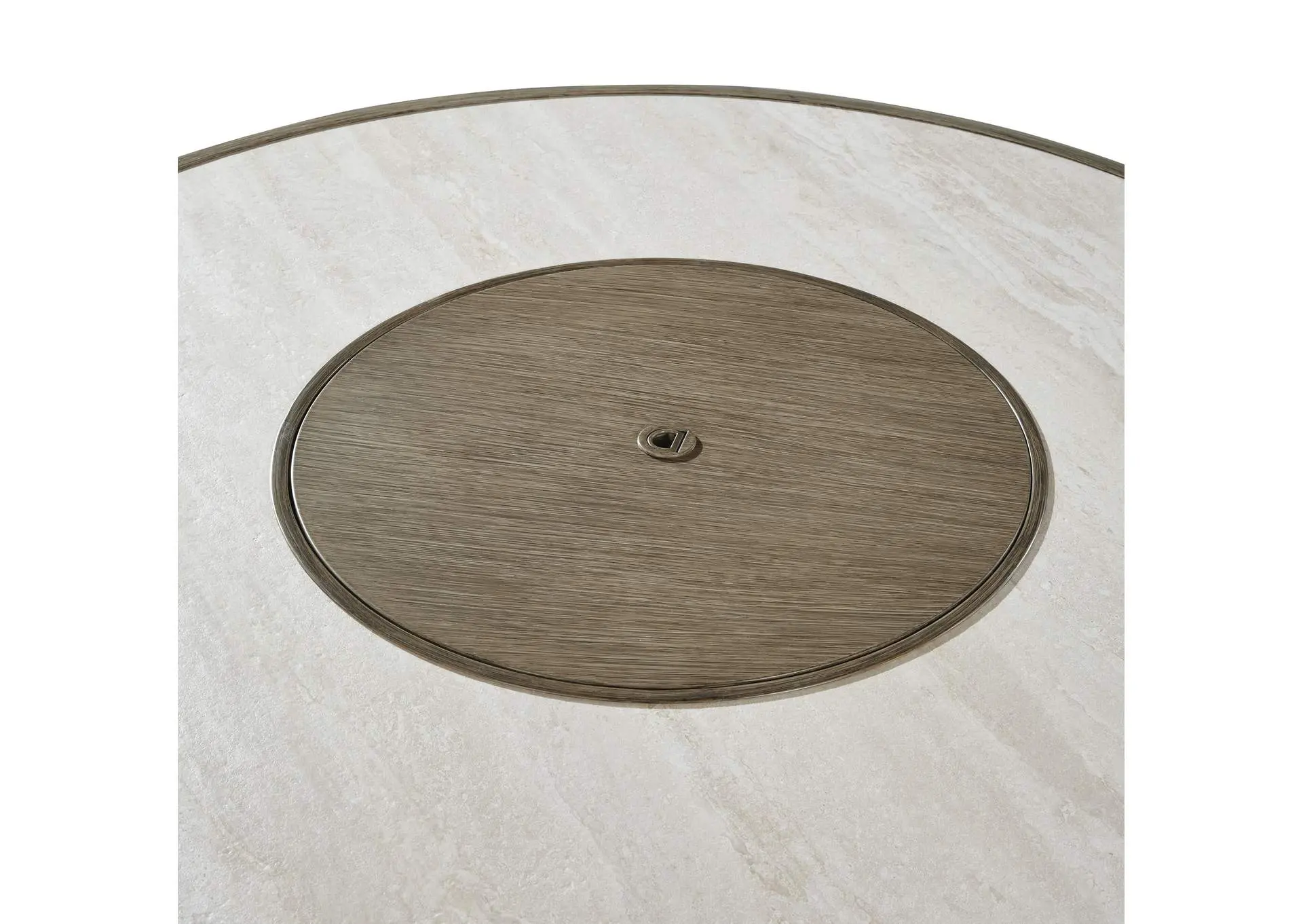Rainier Ranch Fire Pit Table — view 7