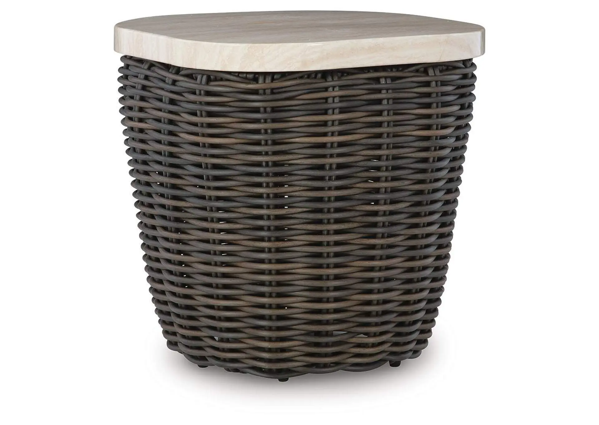 Kimora Outdoor End Table