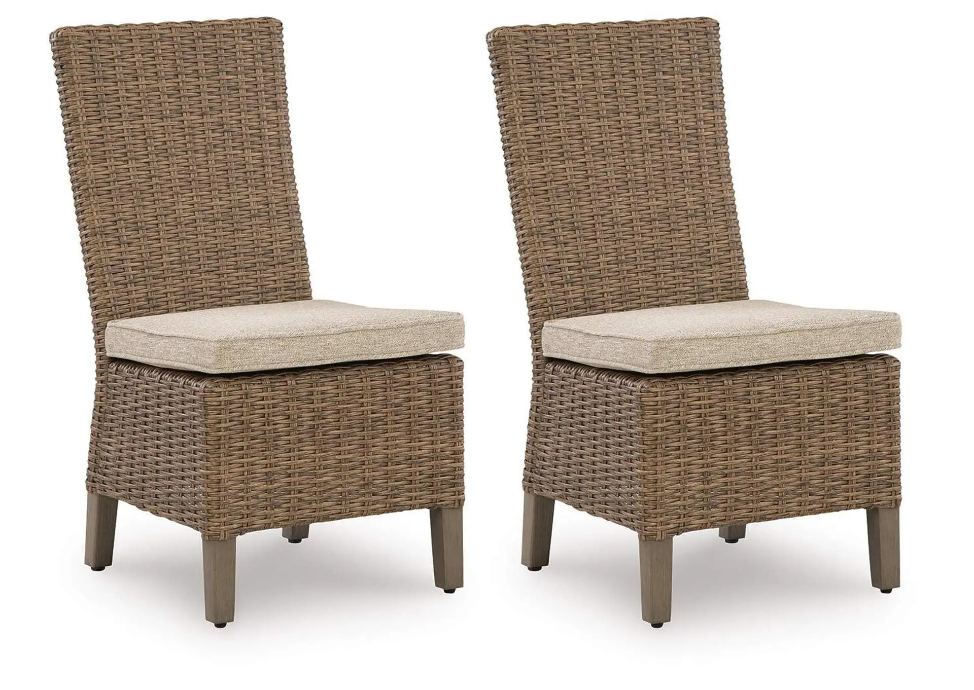Laguna Heights Side Chair with Cushion (Set of 2)