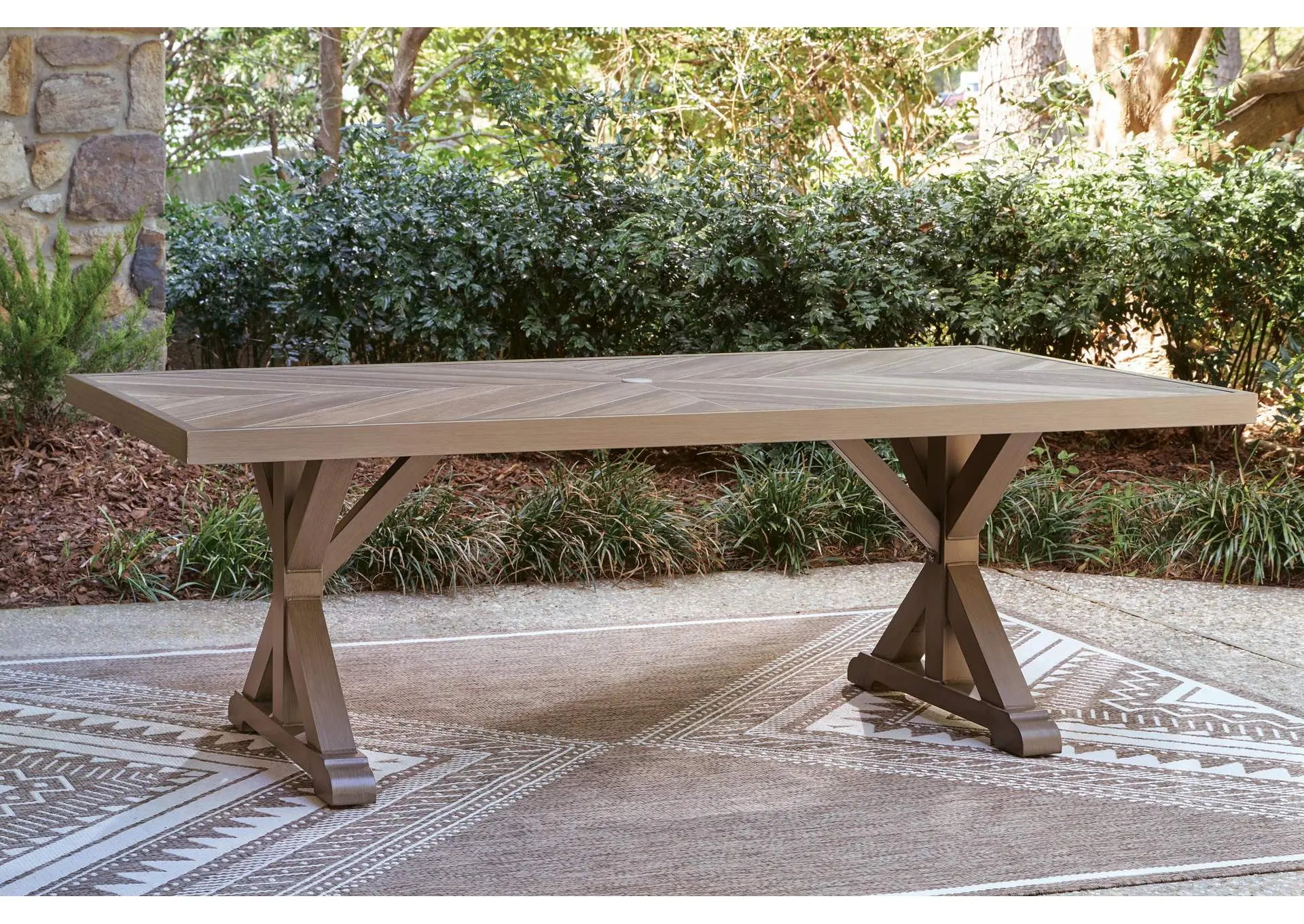 Laguna Heights Outdoor Dining Table — view 6