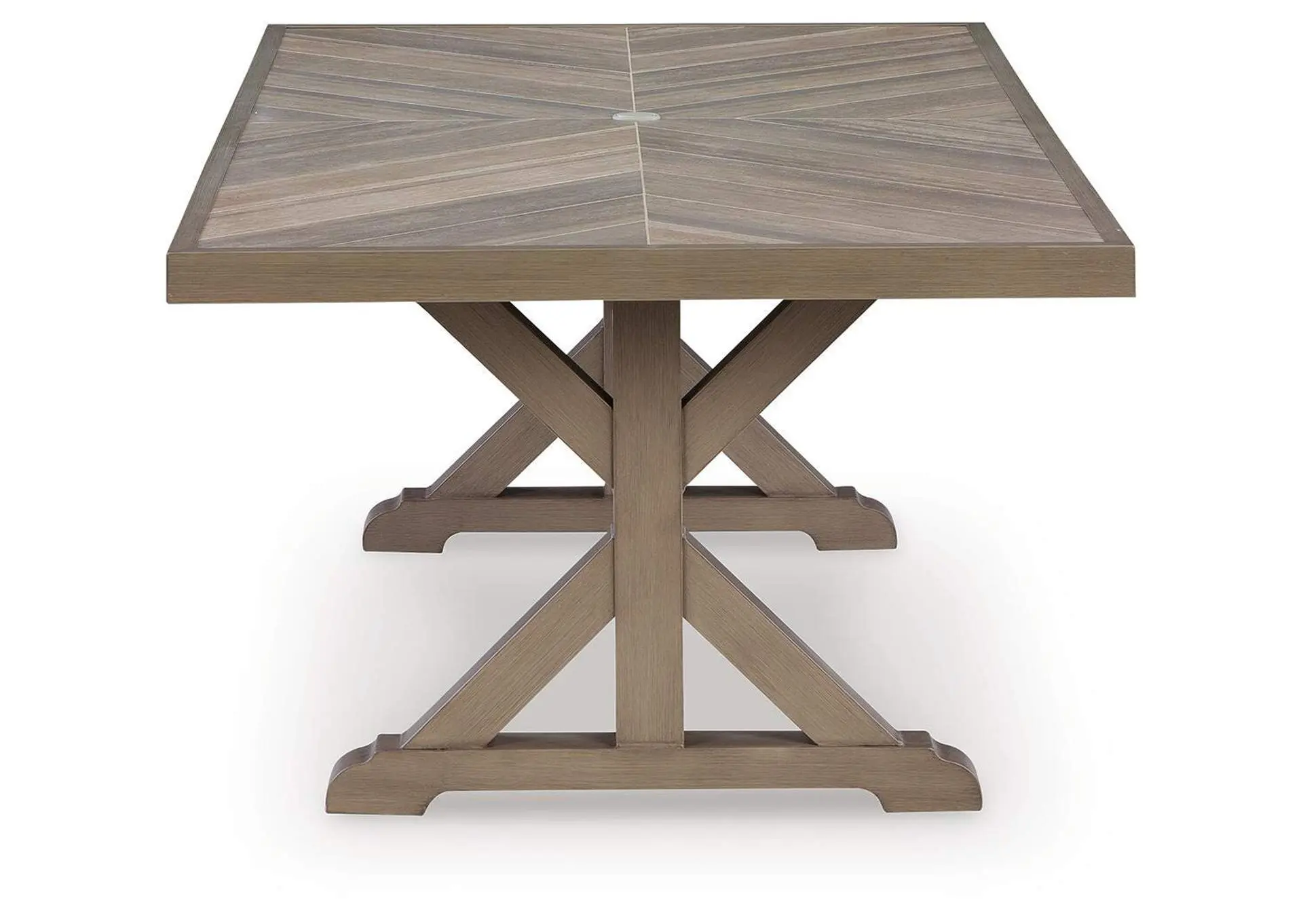 Laguna Heights Outdoor Dining Table — view 4