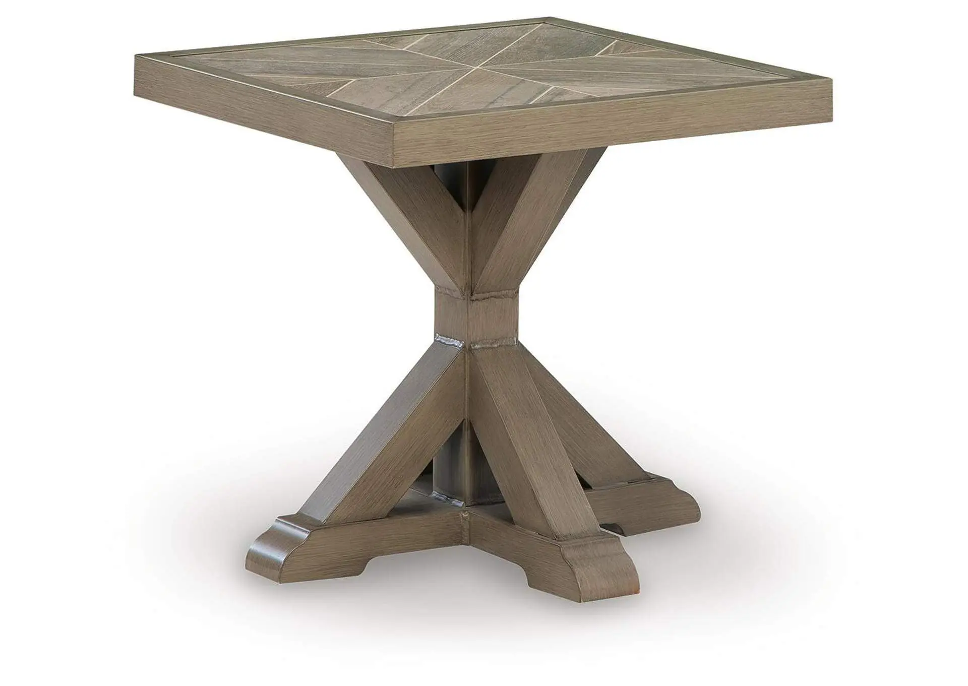 Laguna Heights Outdoor End Table
