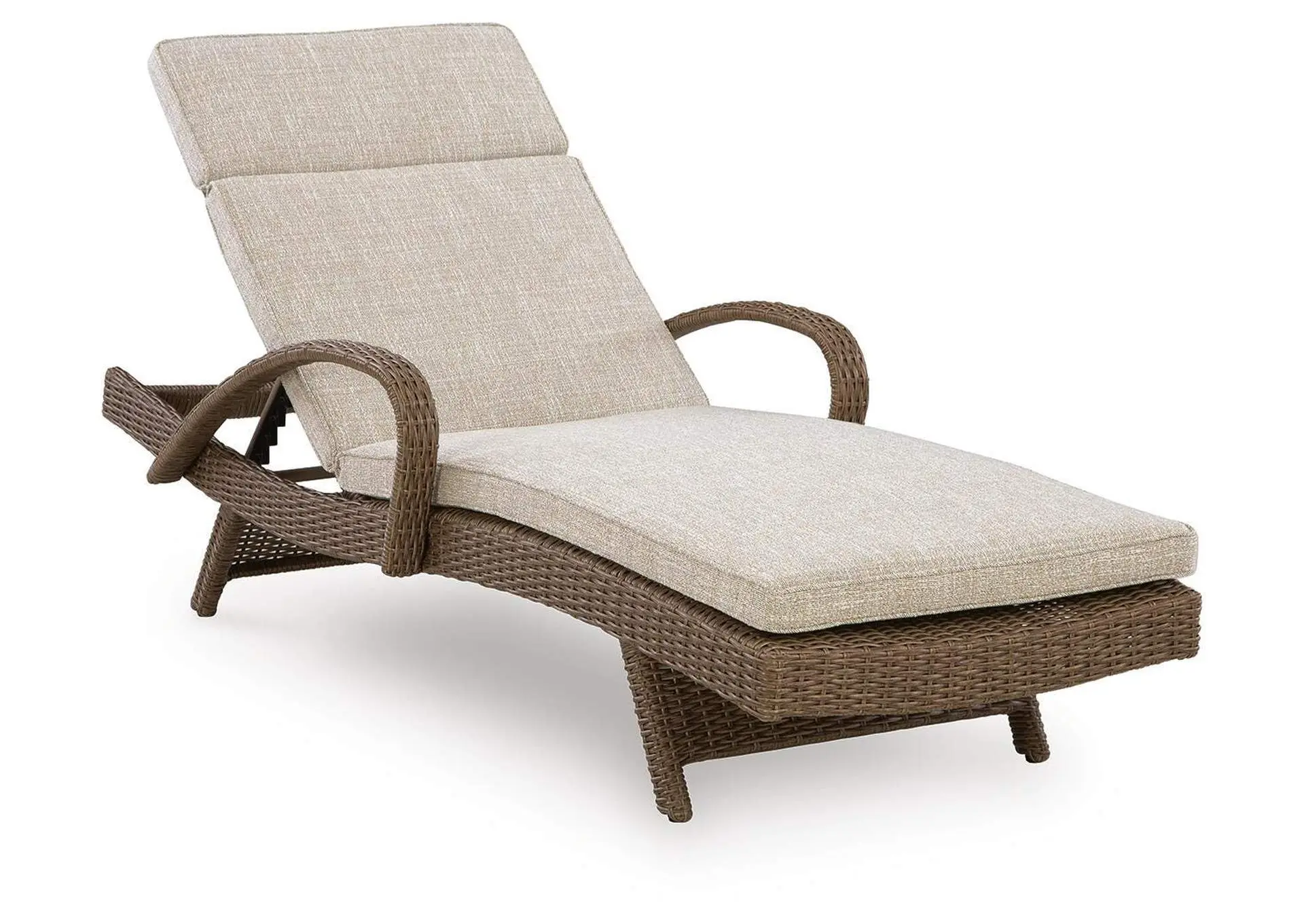 Laguna Heights Chaise Lounge with Cushion