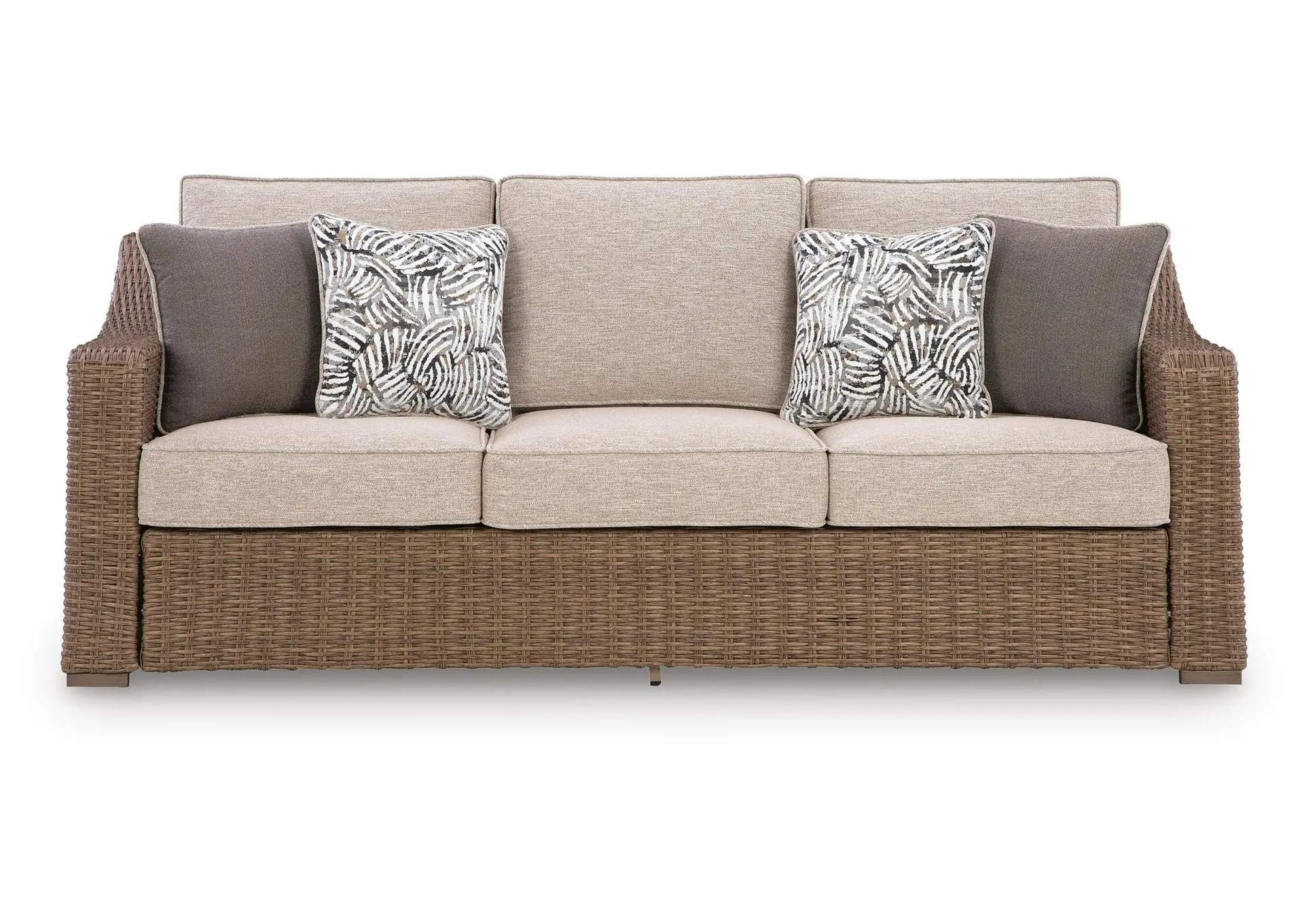 Laguna Heights Outdoor Sofa with Cushion
