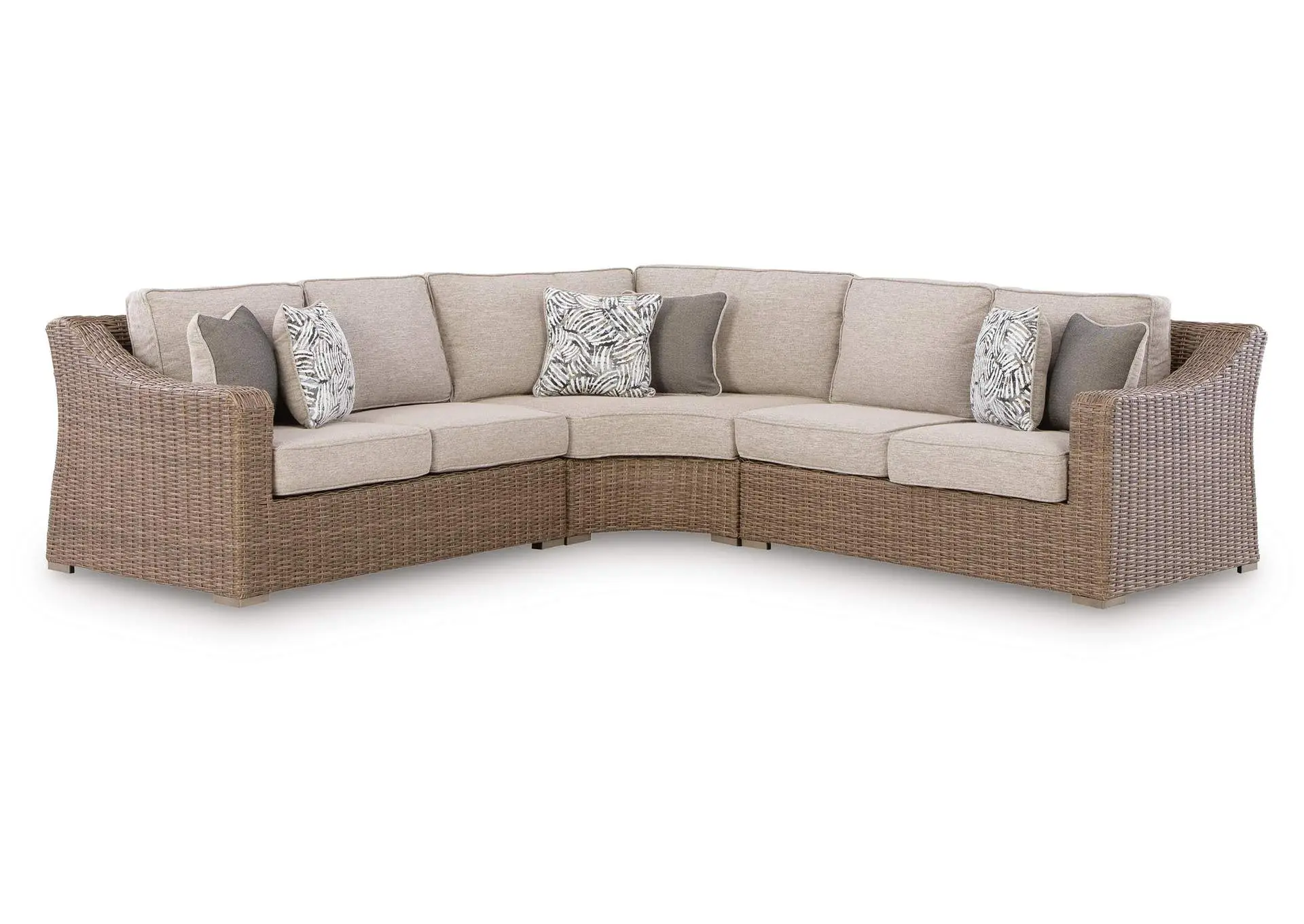 Laguna Heights 3-Piece Outdoor Sectional