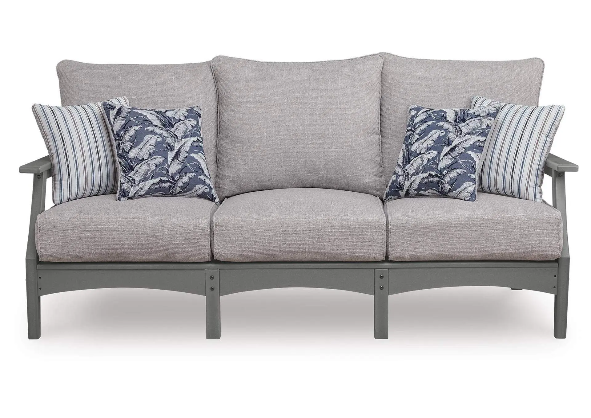 Cove Beach Outdoor Sofa with Cushion