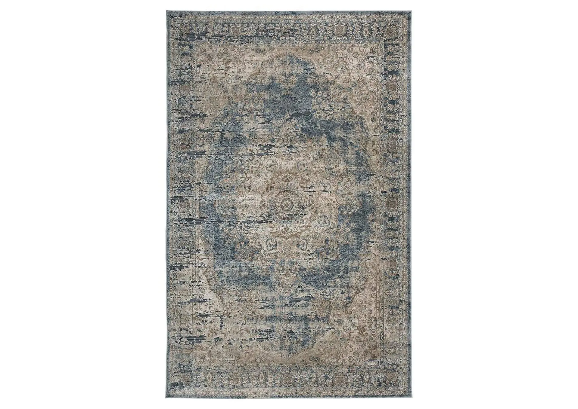 South 5' x 7' Rug