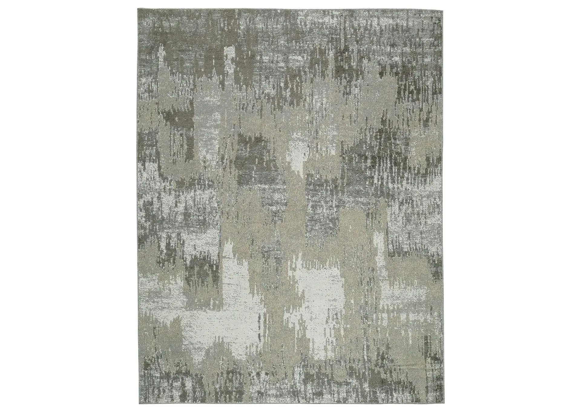 Arriston 7'10" x 10' Washable Rug