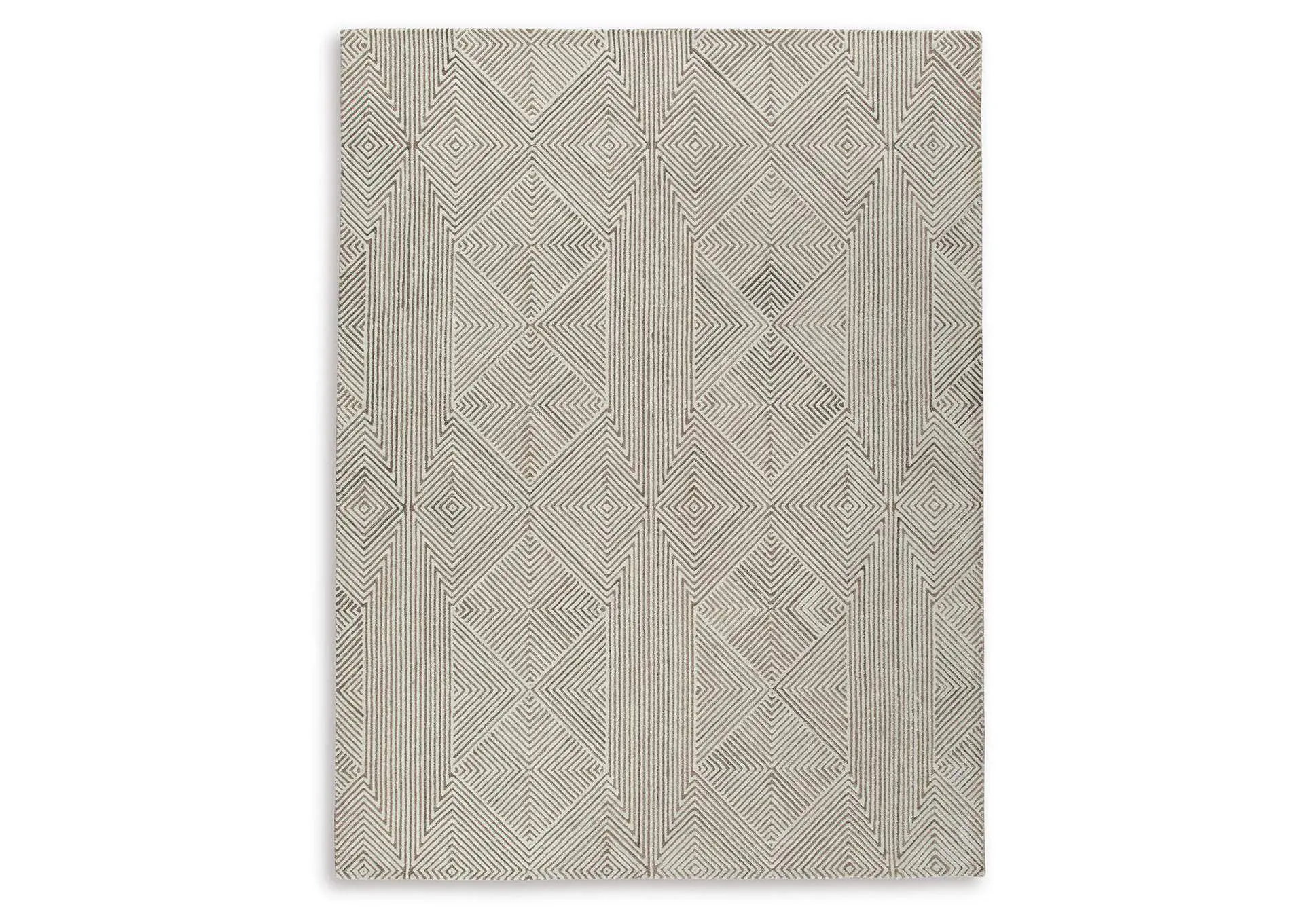 Jadott 8' x 10' Rug