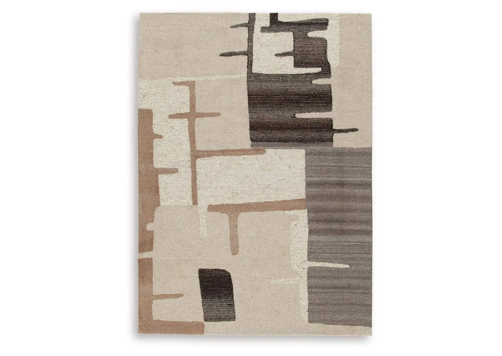 Kencher 5' x 7' Rug