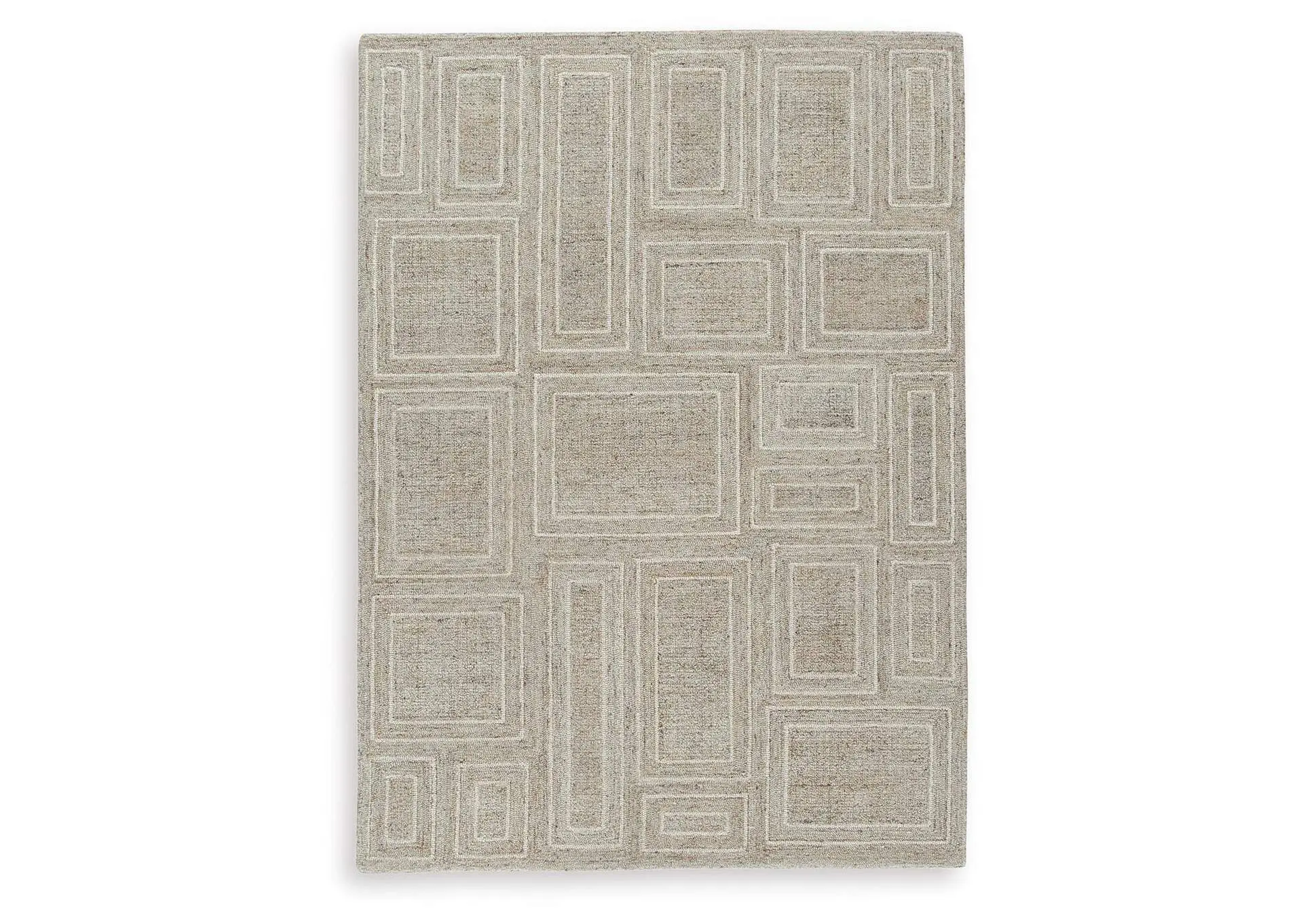 Brickburgh 5' x 7' Rug