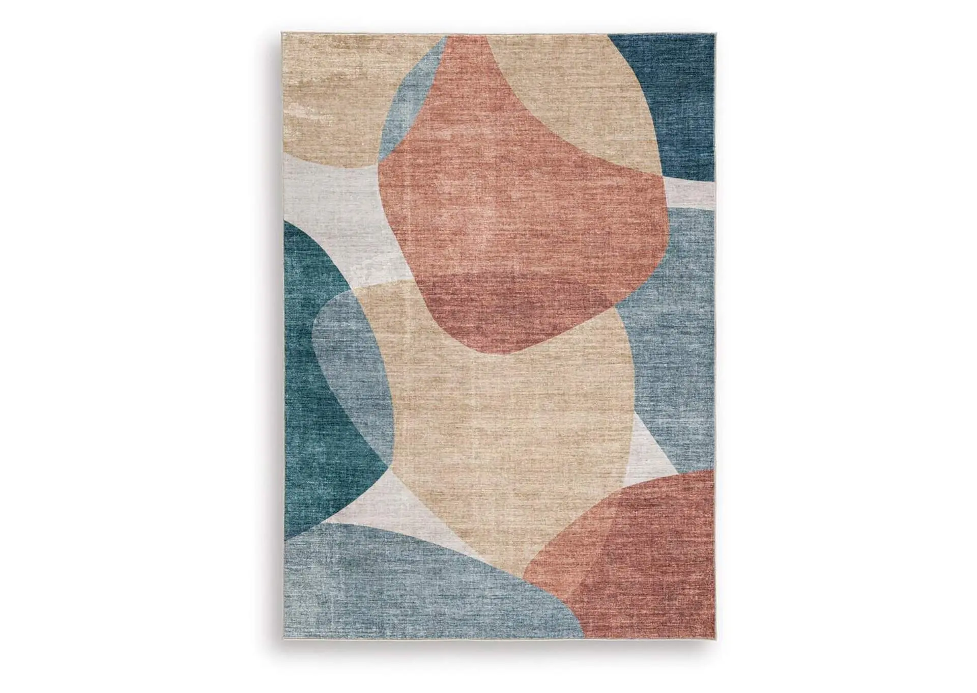 Chanleigh Washable 5' x 7' Area Rug