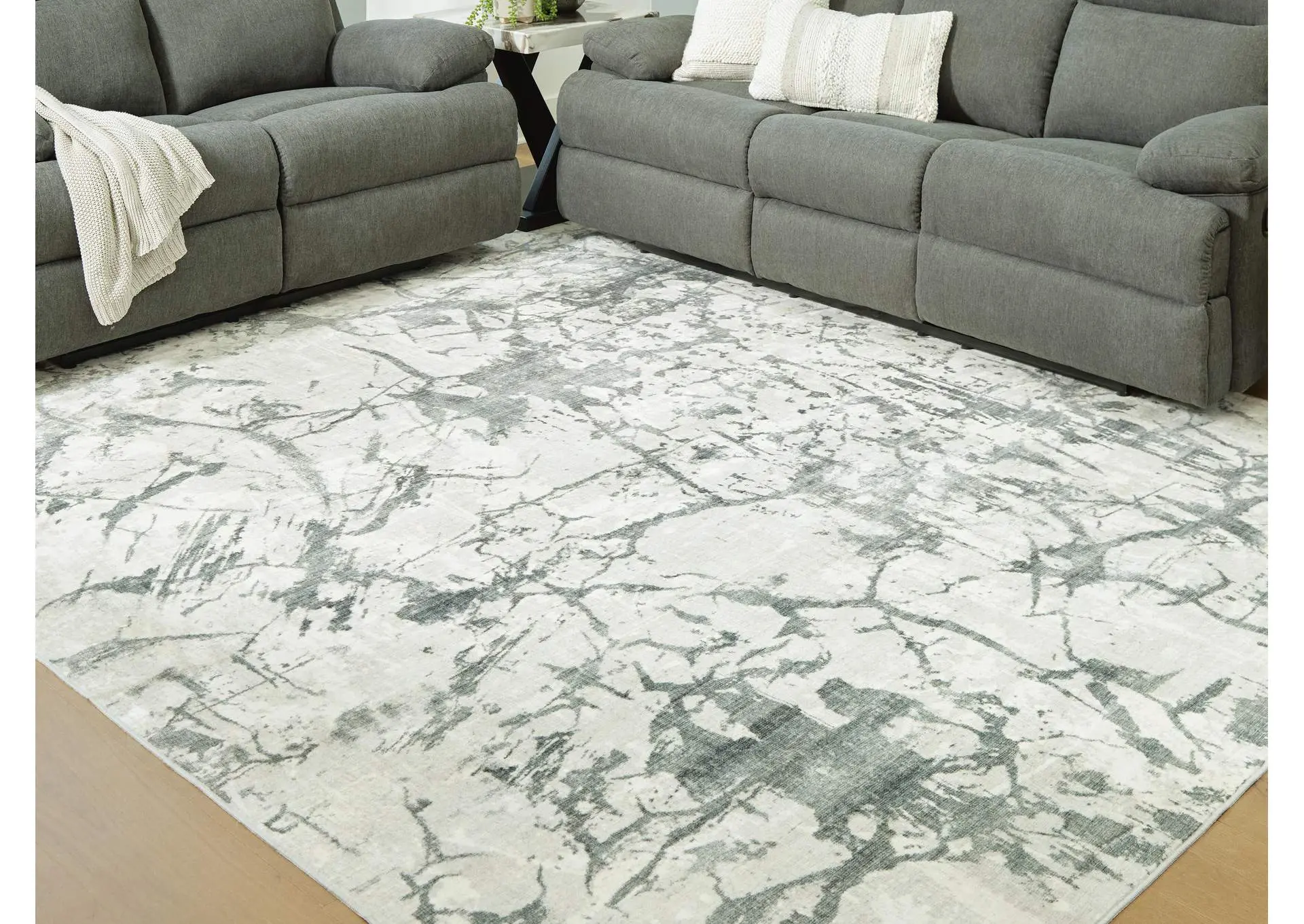 Tobinbury Washable 8' x 10' Area Rug — view 2