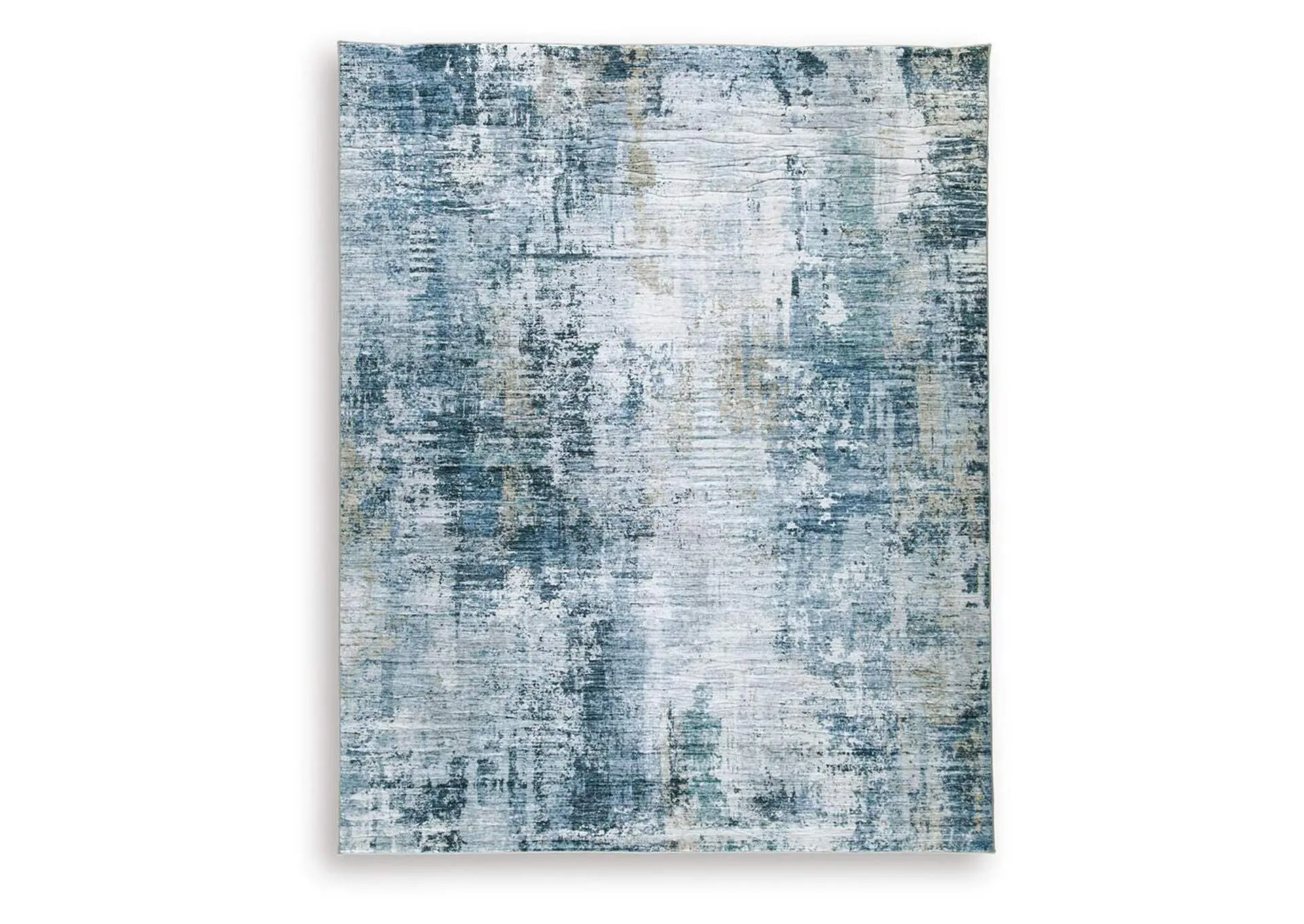 Arlenmont 7'6" X 9'6" Memory Foam Area Rug