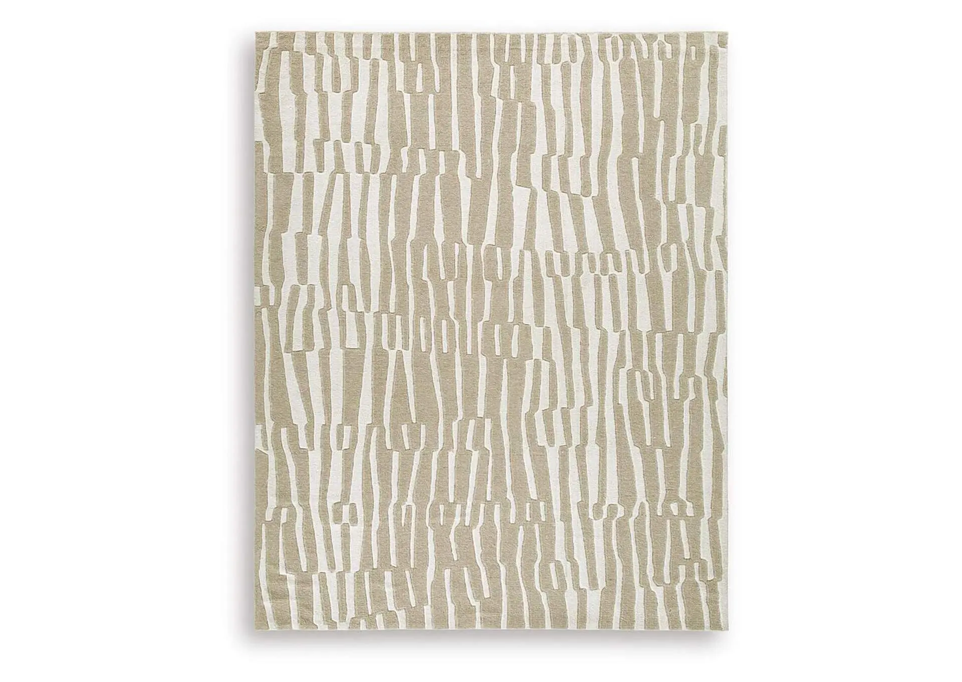 Corrbell 7'8" x 10' Area Rug