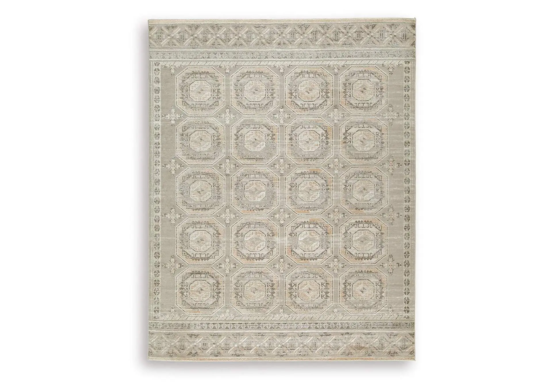 Bachby 7'10" x 10' Area Rug