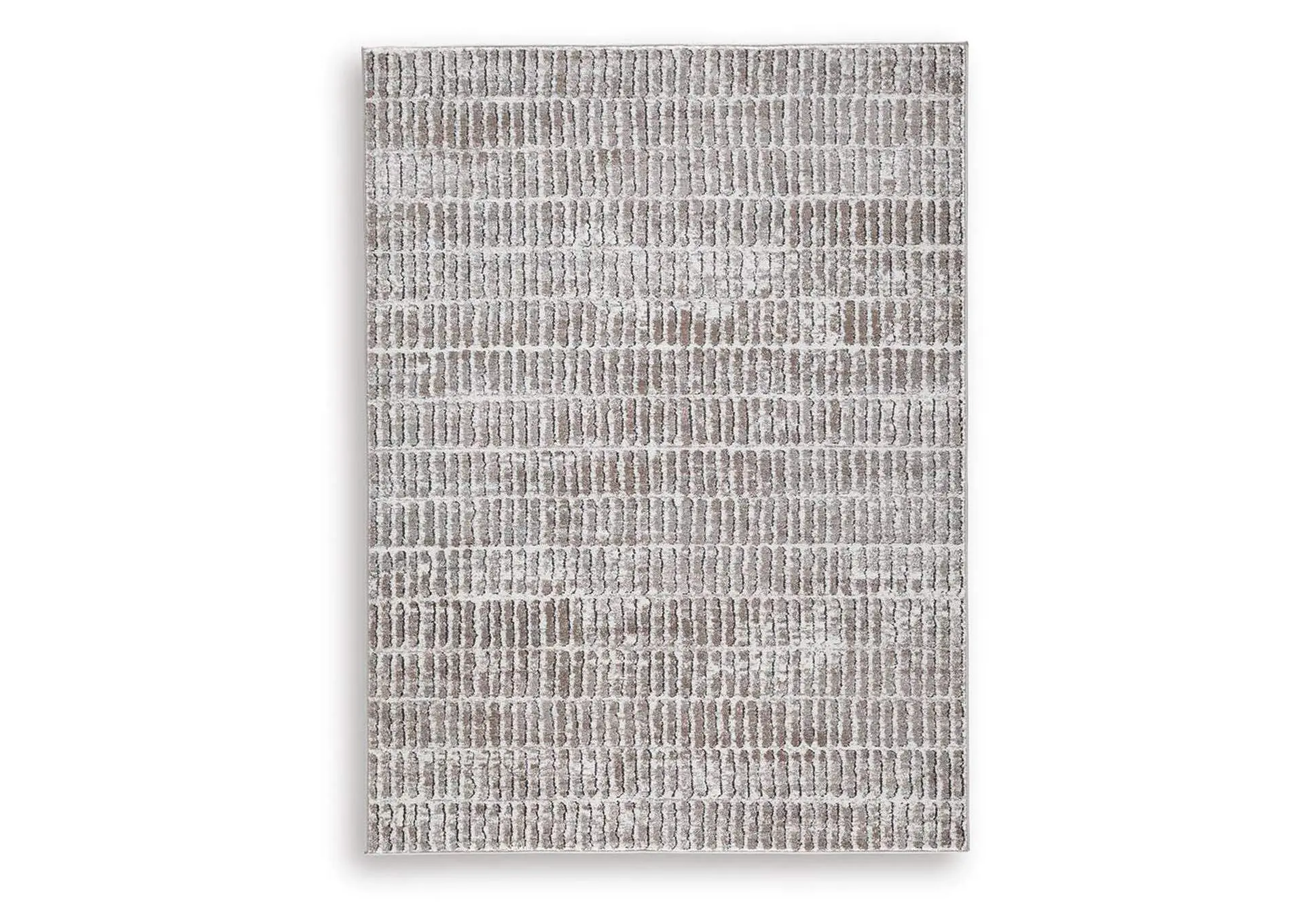 Fuadwick 5'3" x 7' Area Rug