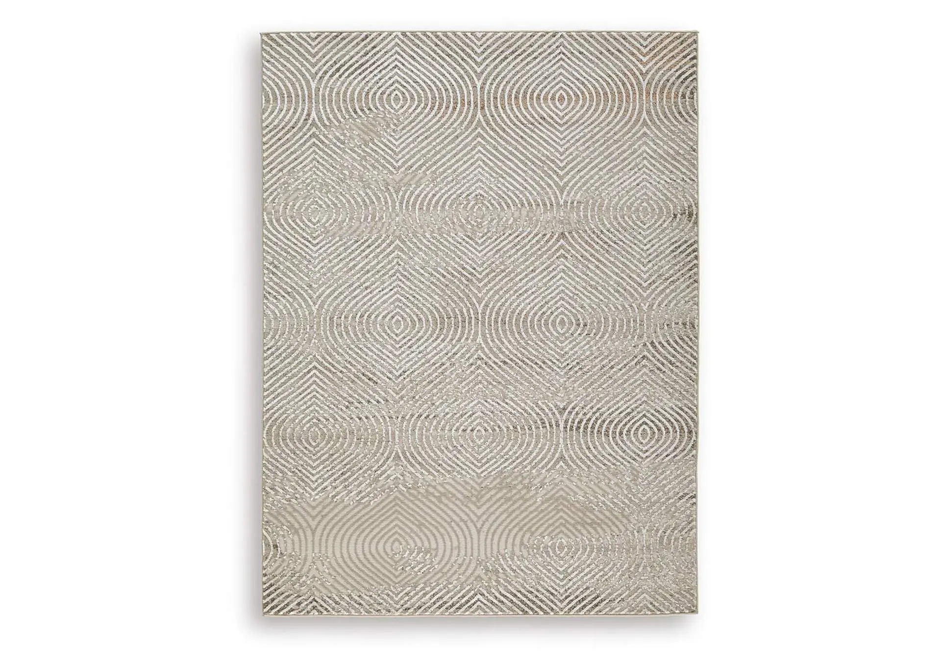 Bachus 5'3" x 7' Area Rug