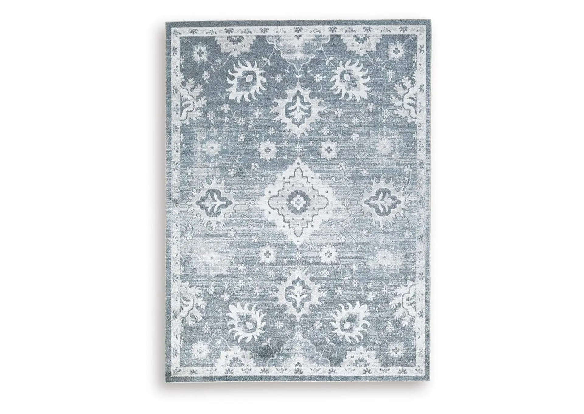 Avanworths Washable 5'3" x 7' Area Rug