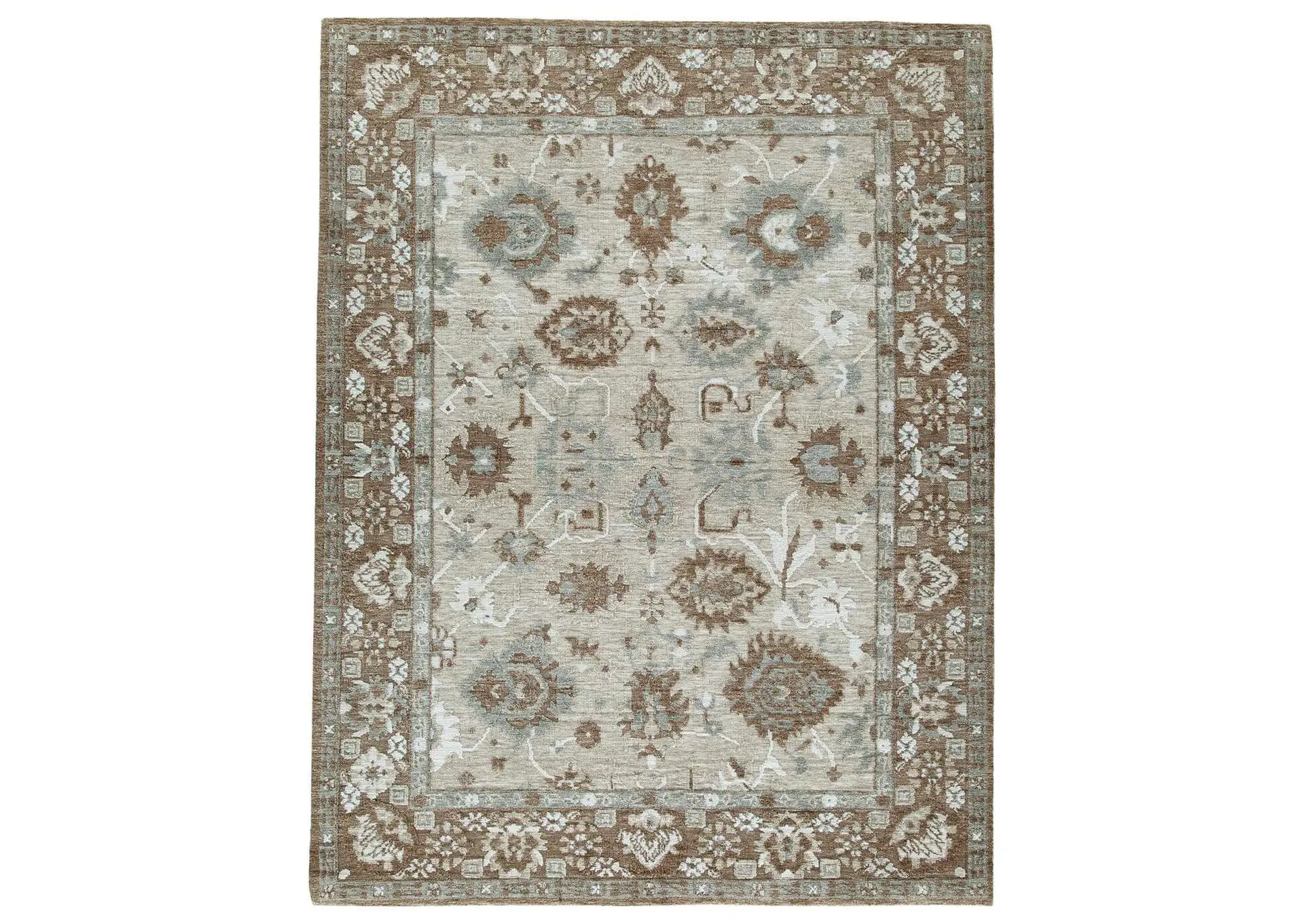 Ainswick Memory Foam Large Rug