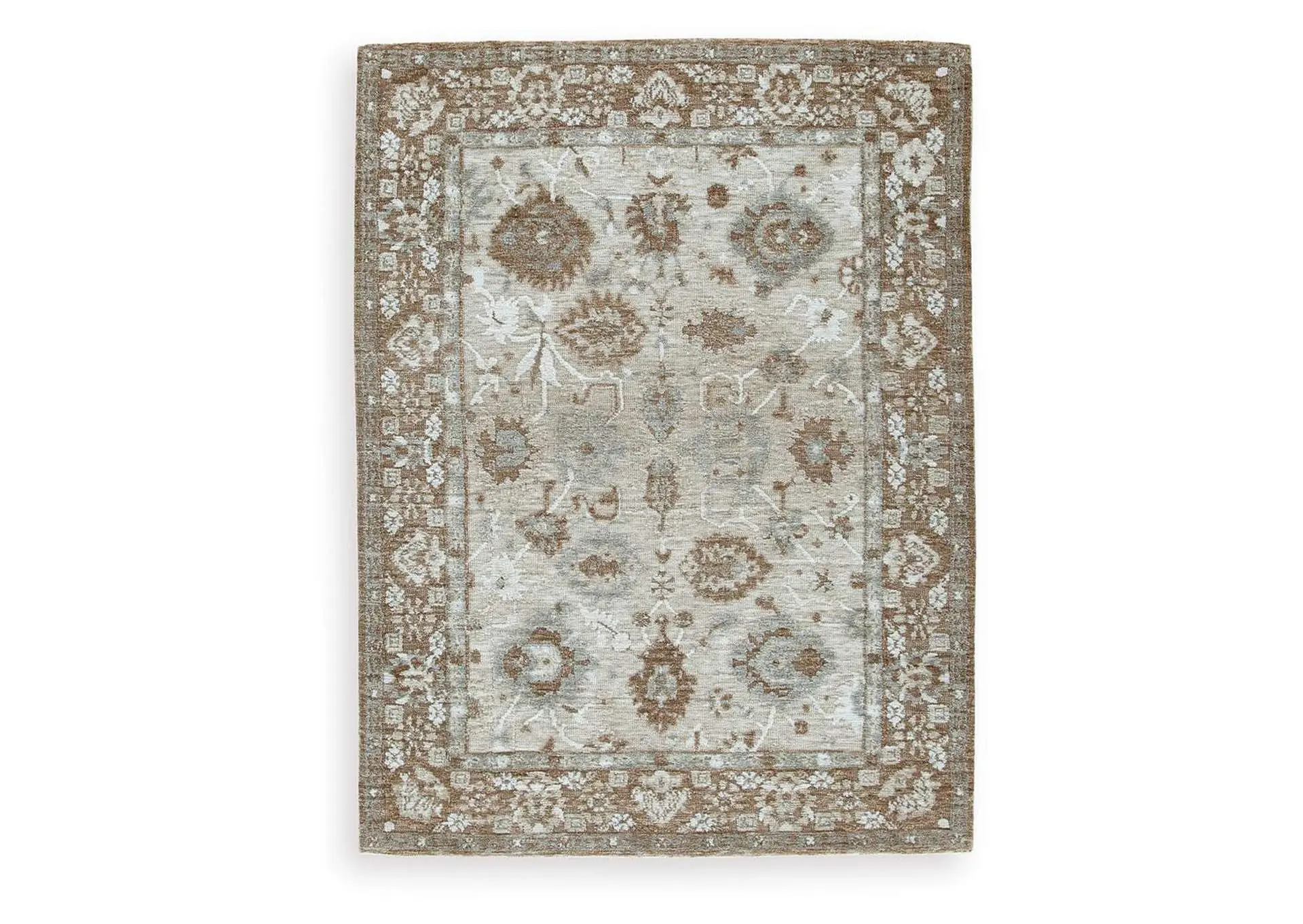 Ainswick Memory Foam Medium Rug