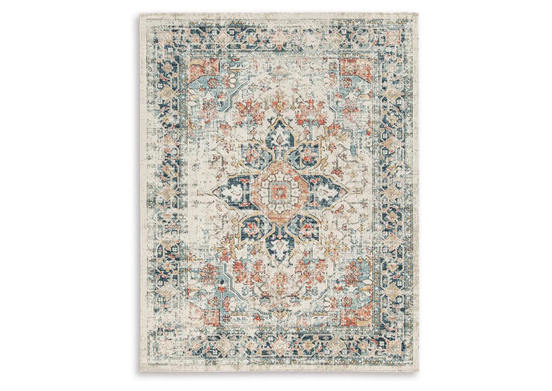 Jarrpage 5' x 7' Rug