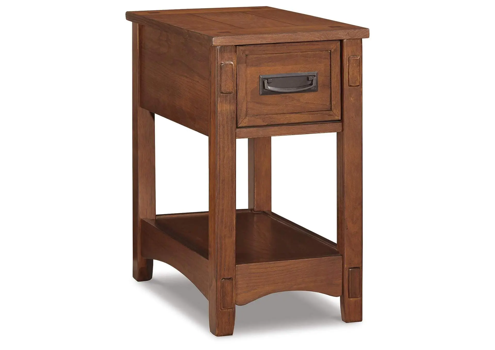 Breegin Chairside End Table