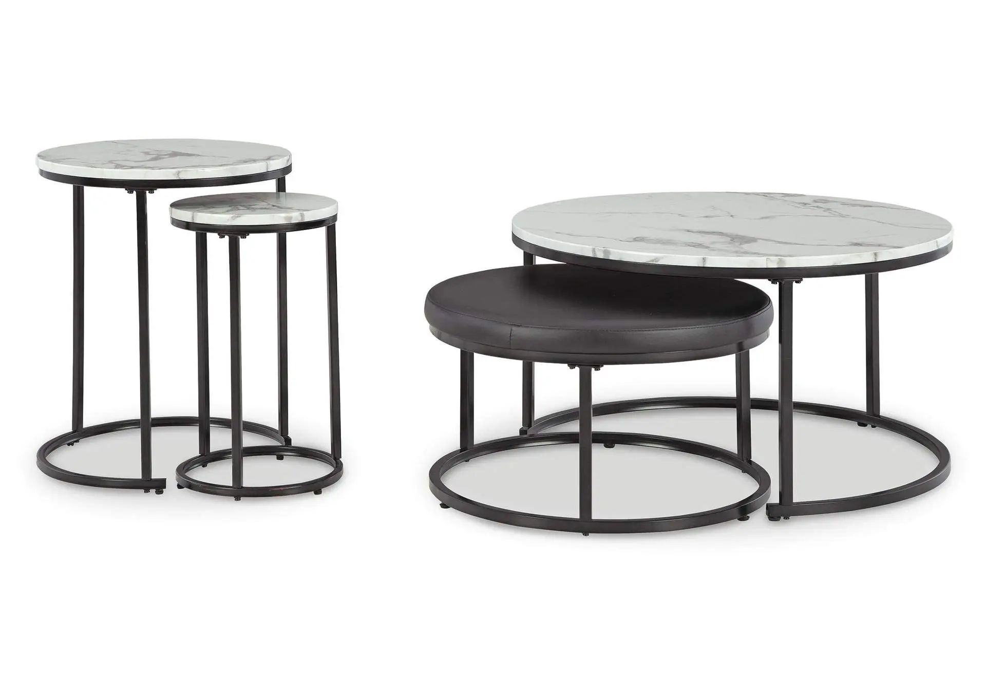 Jusmour Table (Set of 4)