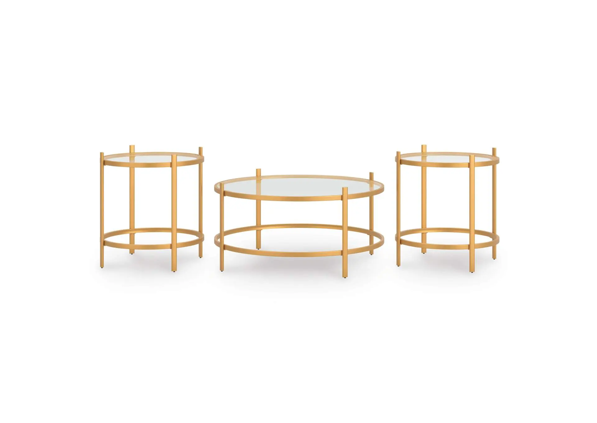 Pearlox Table (Set of 3)