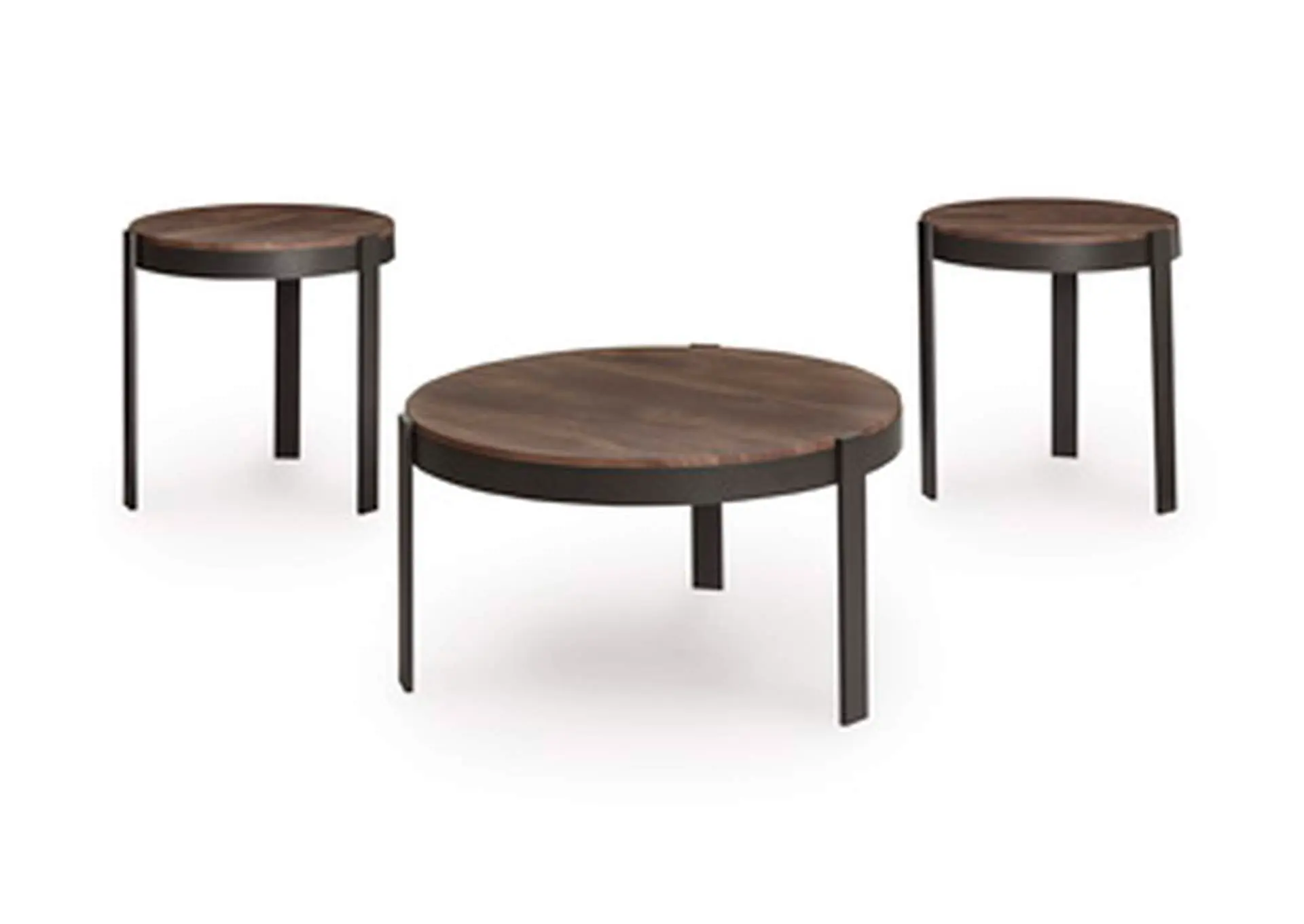 Horizon Hills Table (Set of 3)