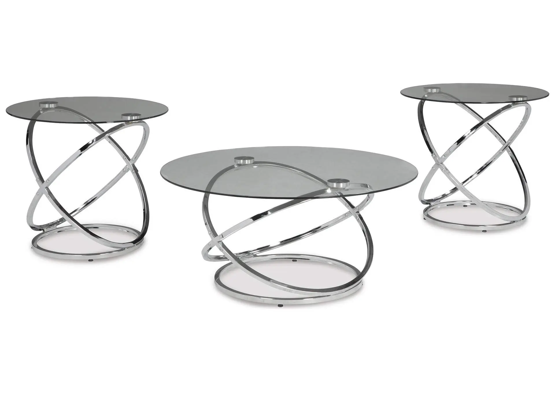 Hollynyx Table (Set of 3)