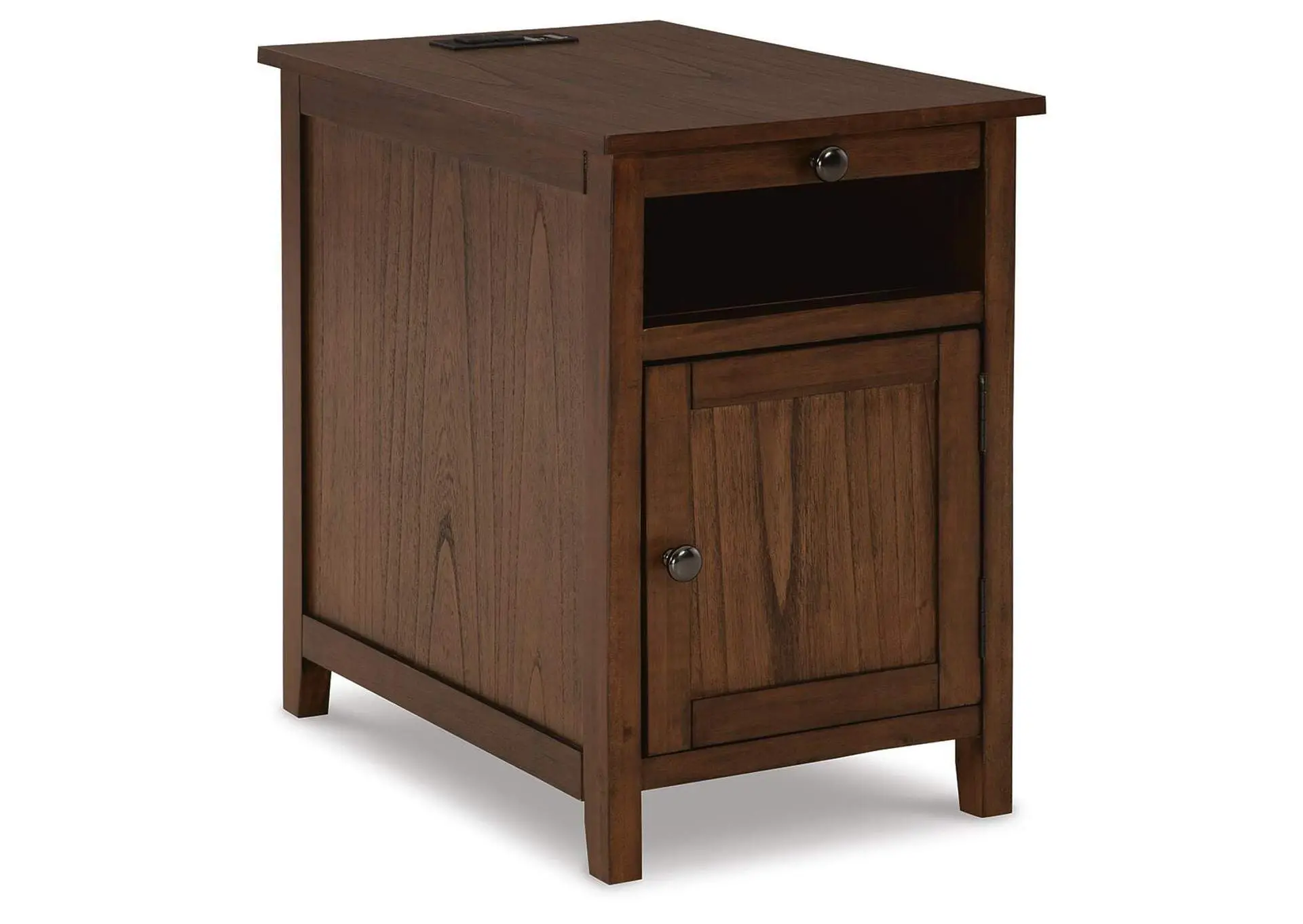 Treytown Chairside End Table