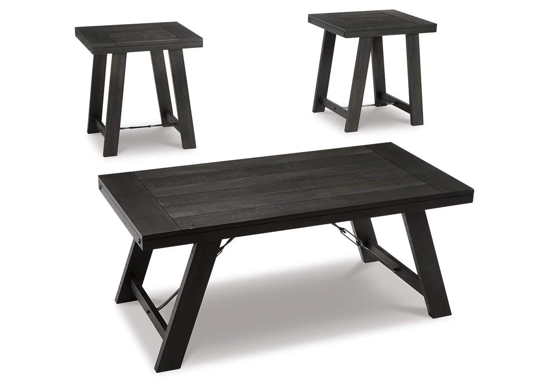 Noorbrook Table (Set of 3)