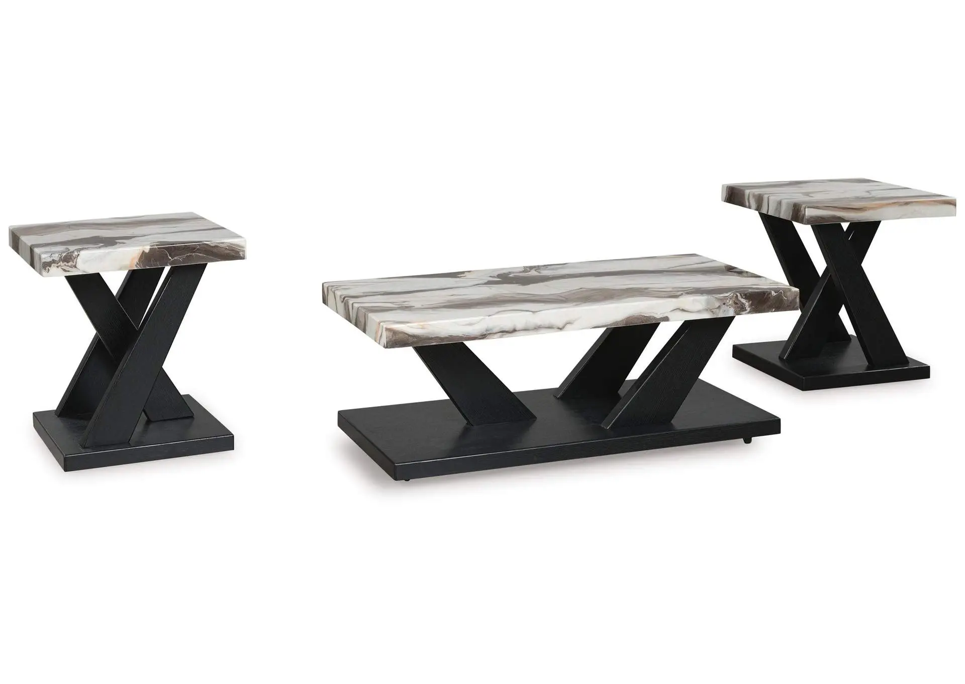 Cendill Table (Set of 3)