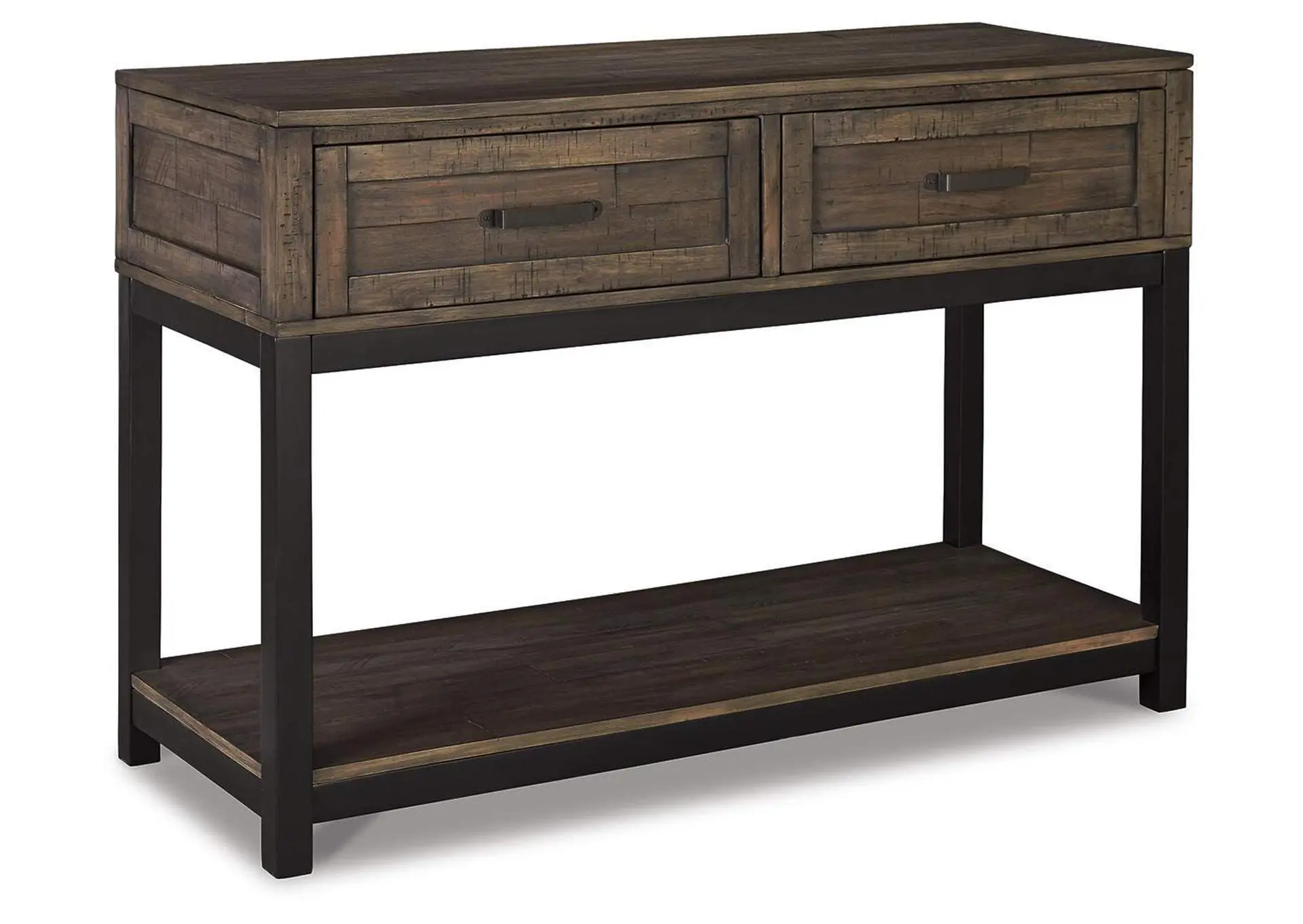Johurst Sofa/Console Table