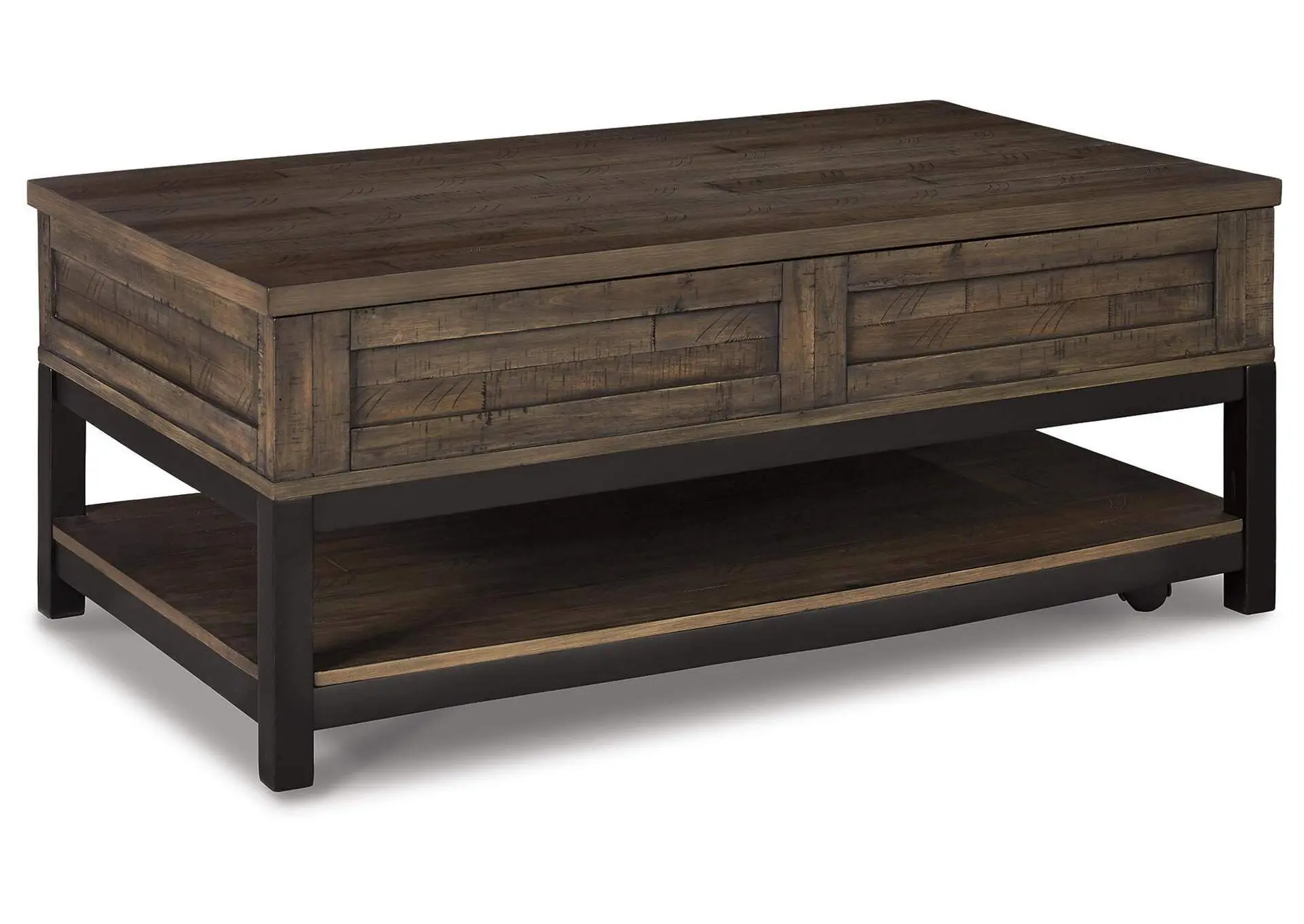 Johurst Coffee Table with Lift Top