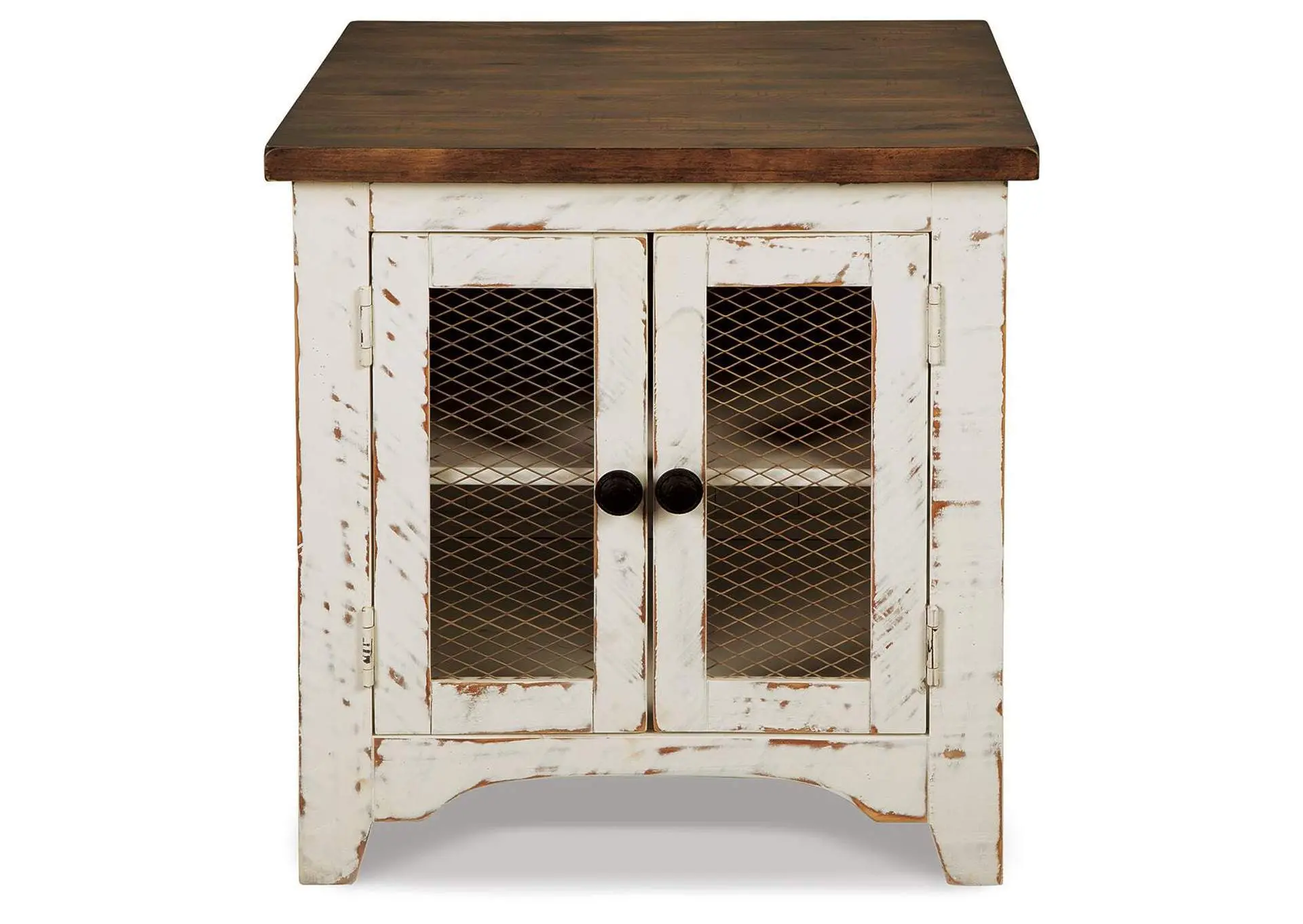 Wystfield End Table — view 4
