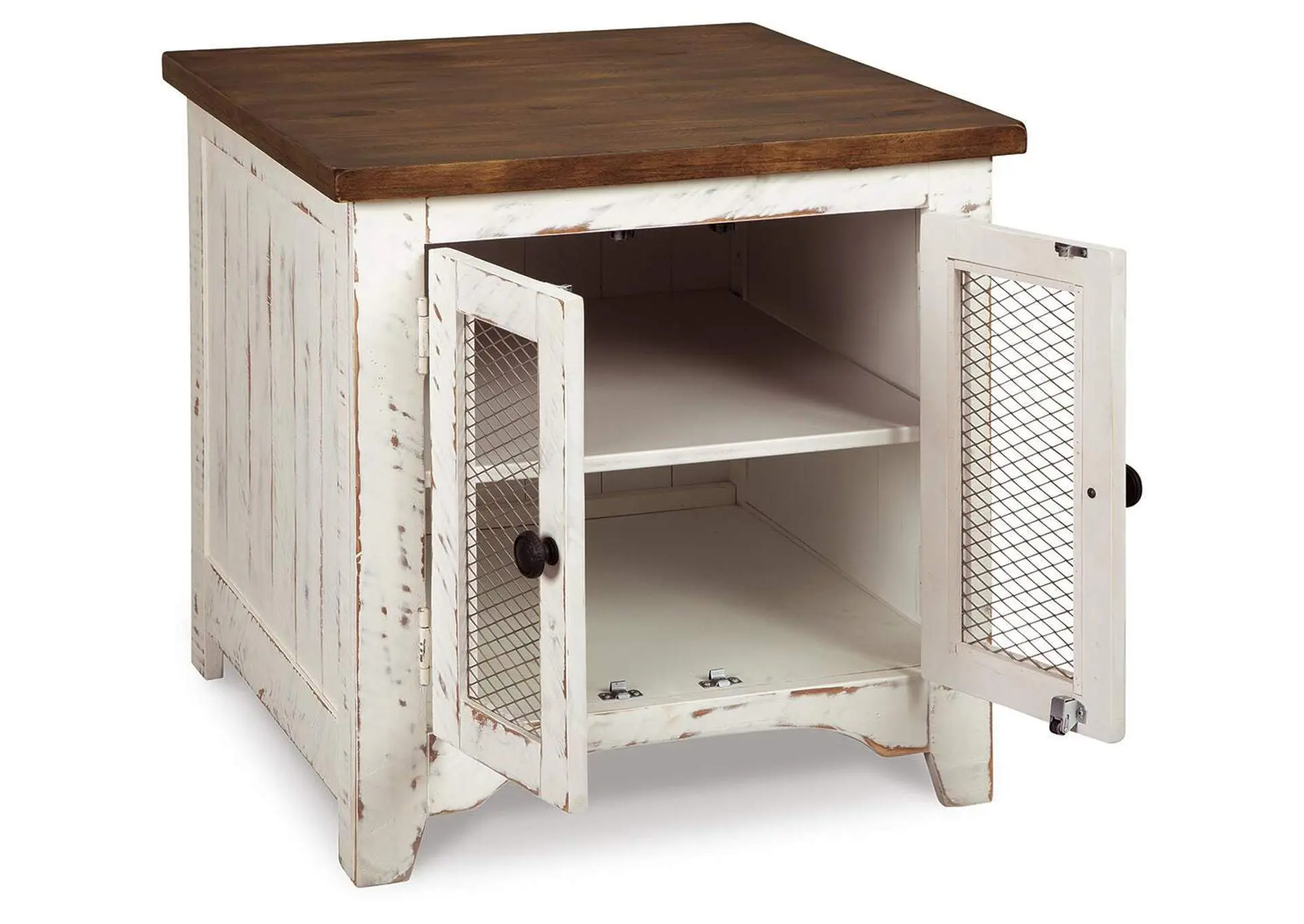 Wystfield End Table — view 3