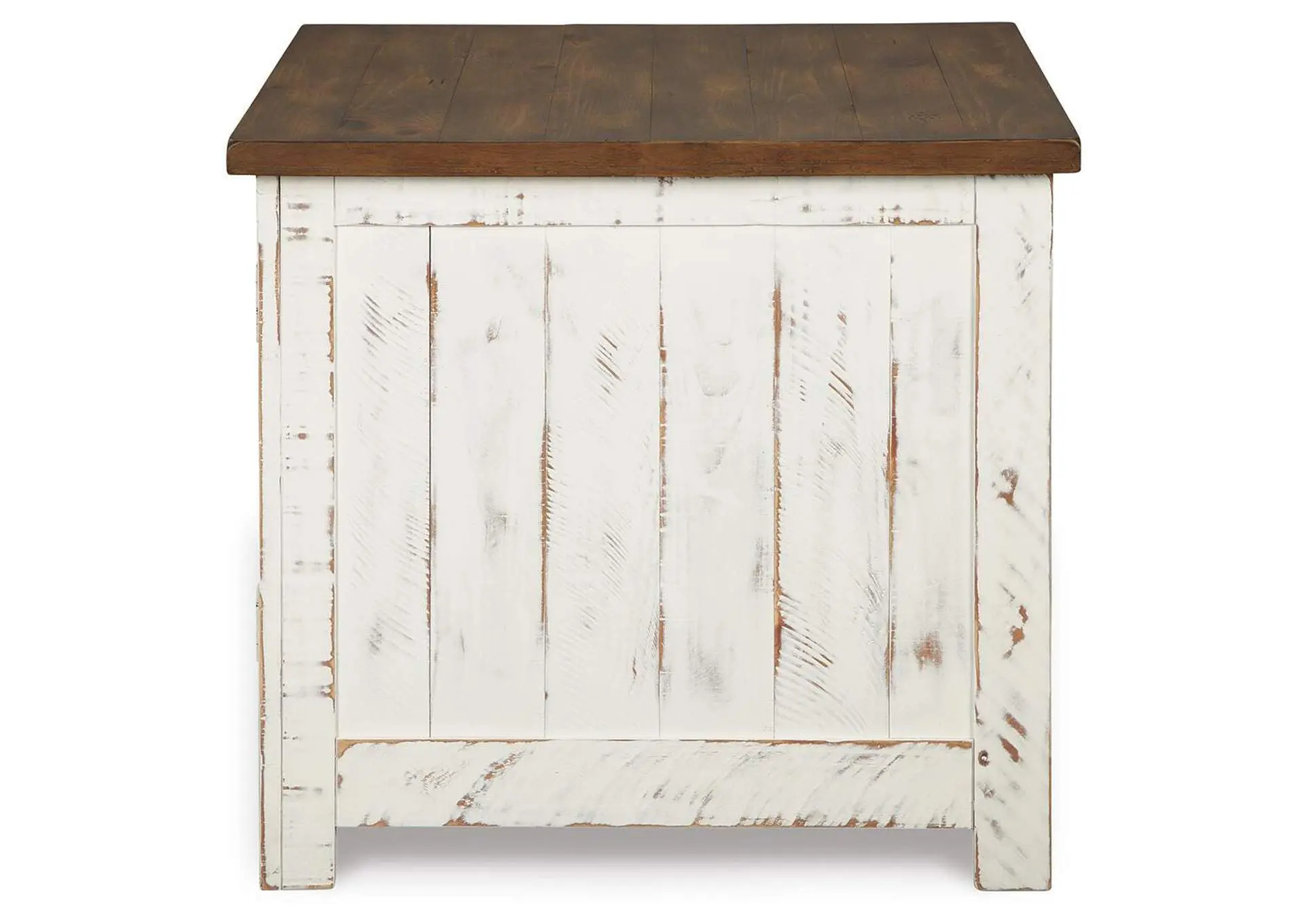Wystfield End Table — view 5
