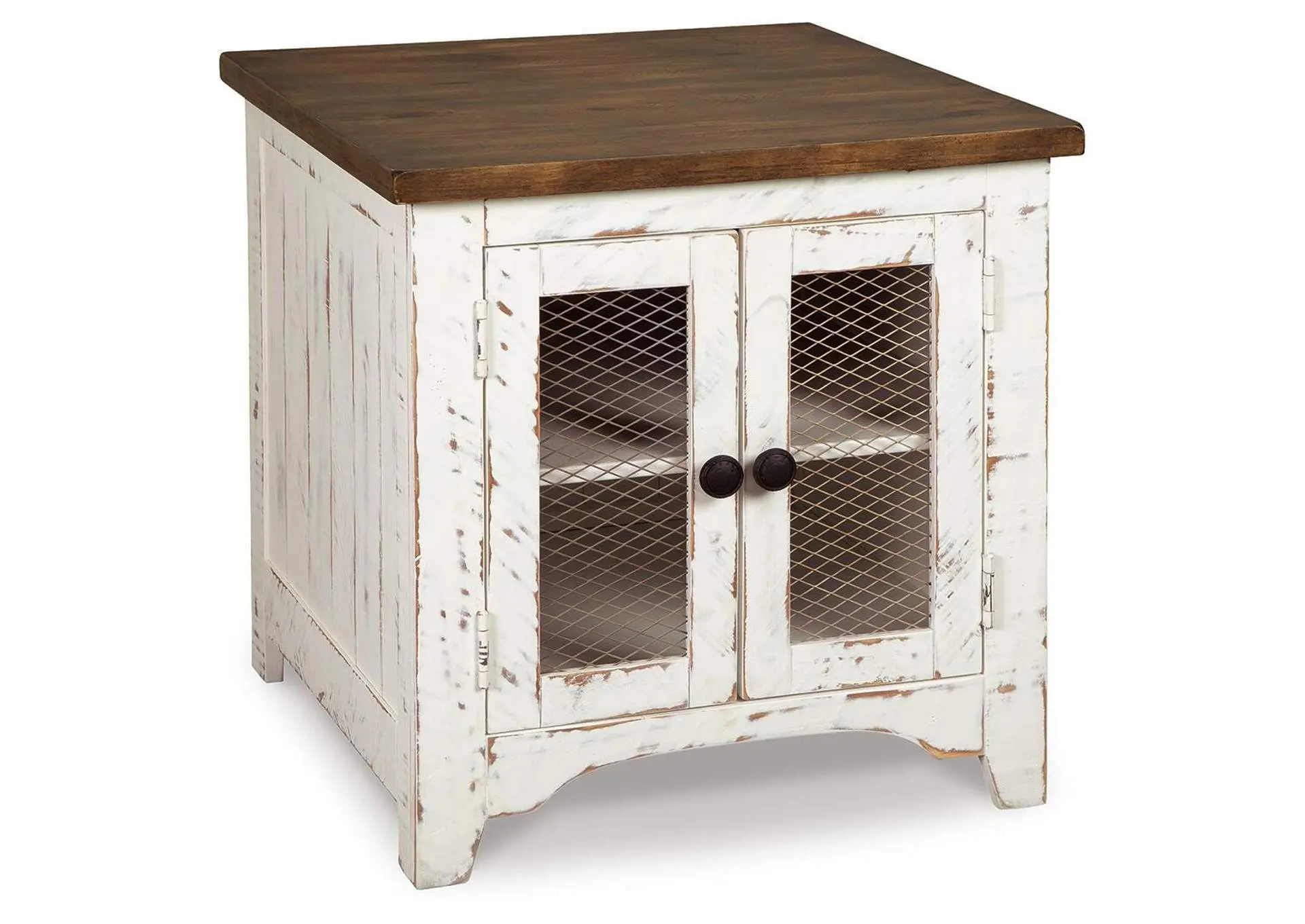Wystfield End Table