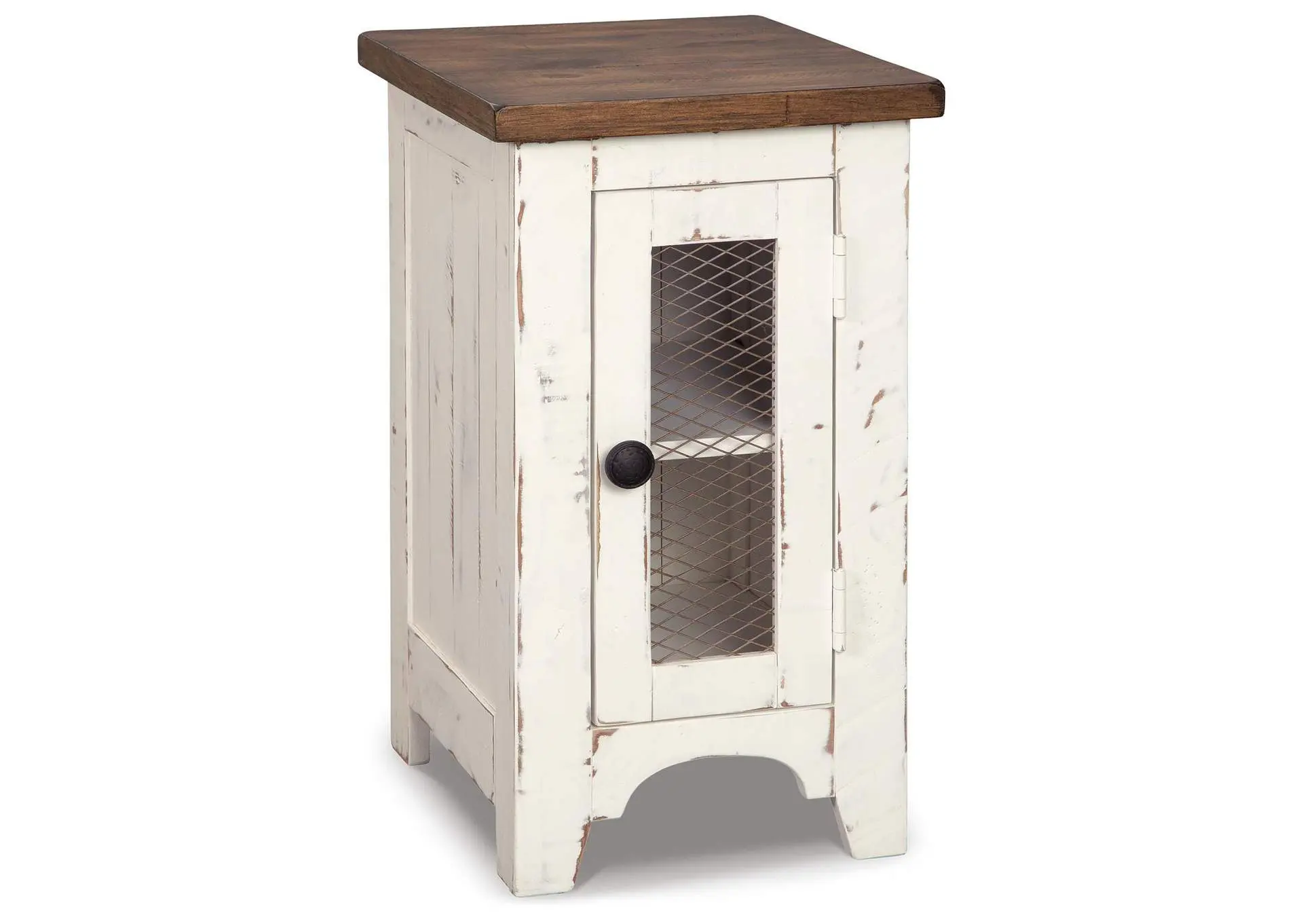 Wystfield Chairside End Table