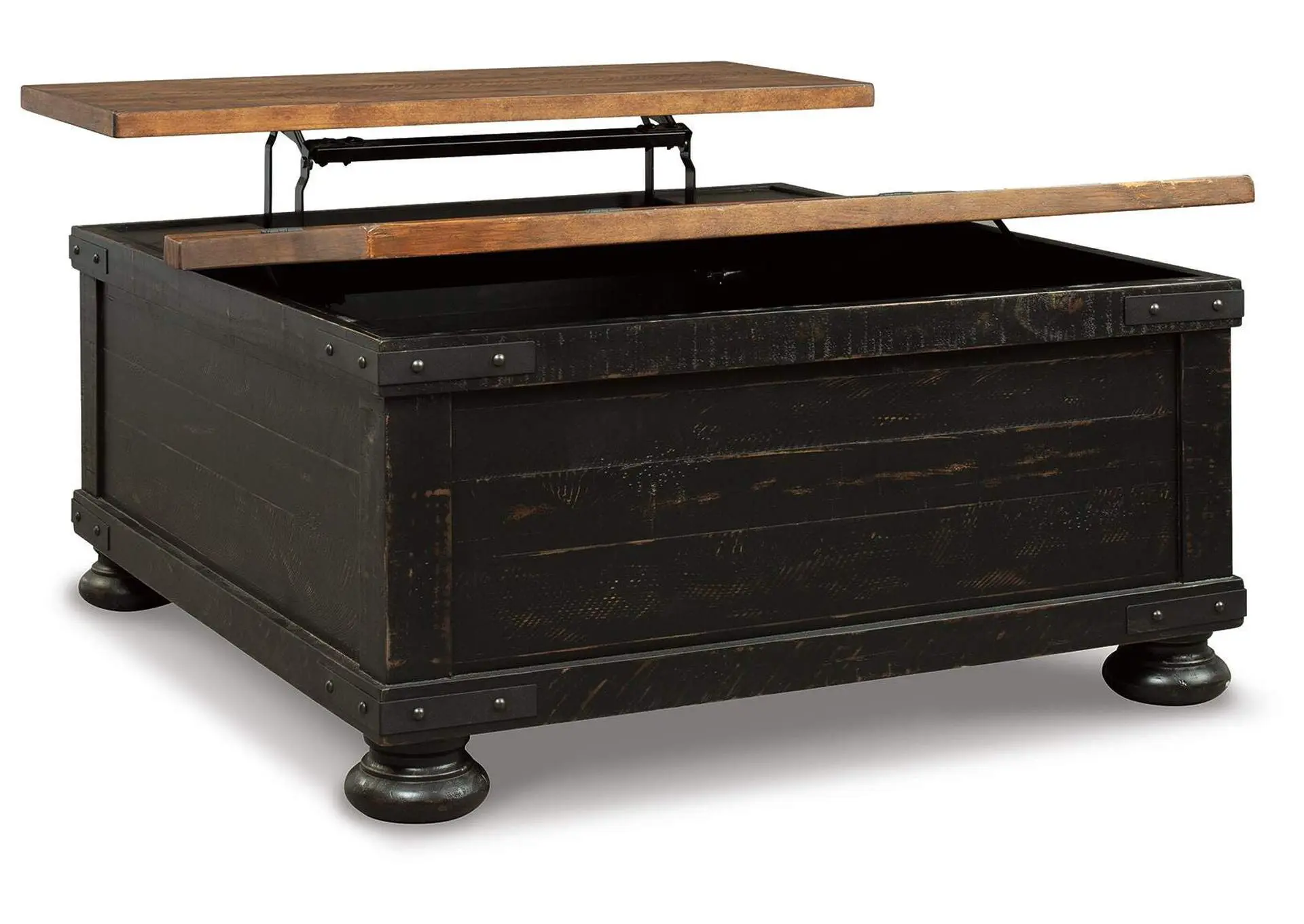Valebeck Coffee Table with Lift Top